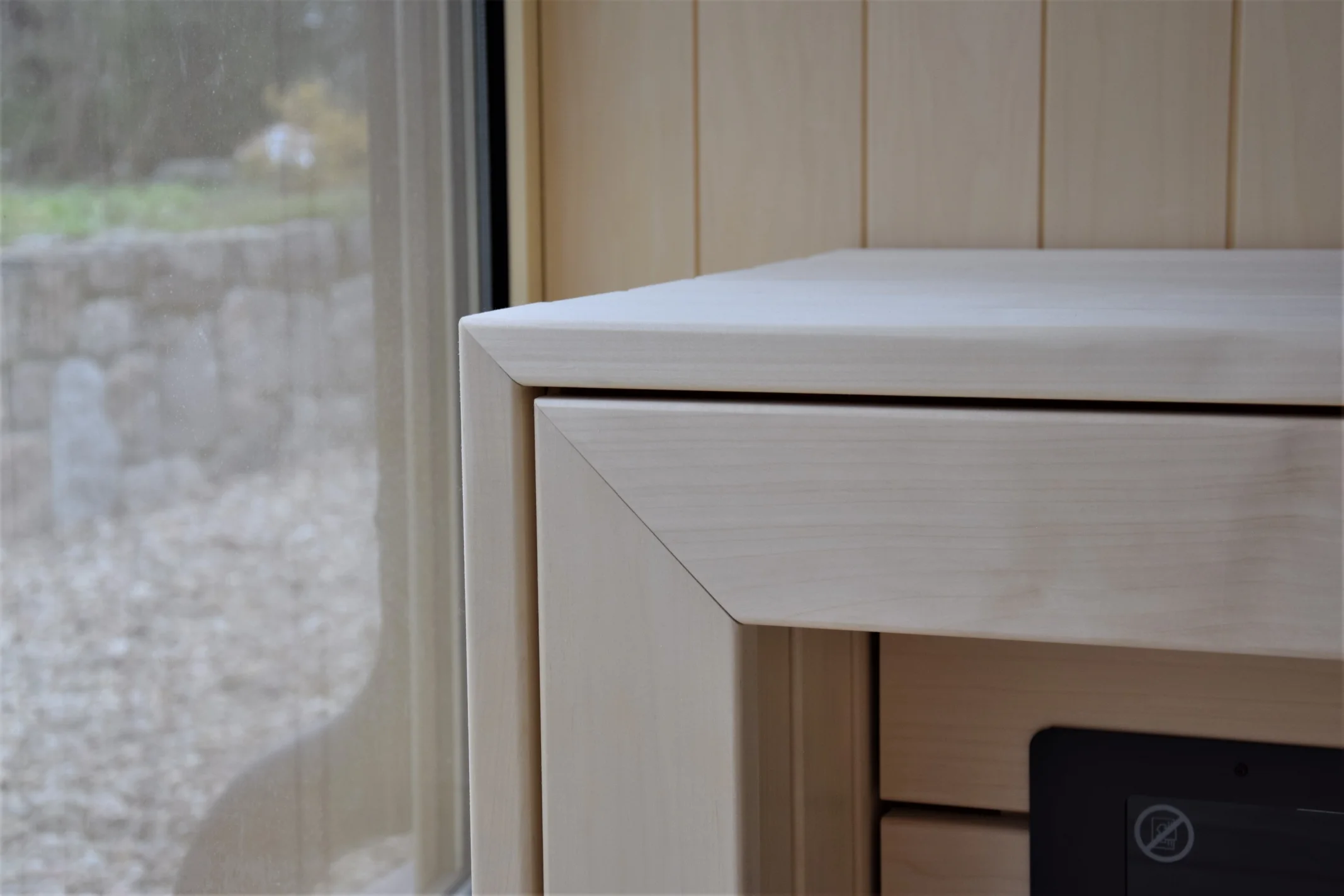 Realizacja nowoczesnej sauny wewnętrznej - zdjęcie 30