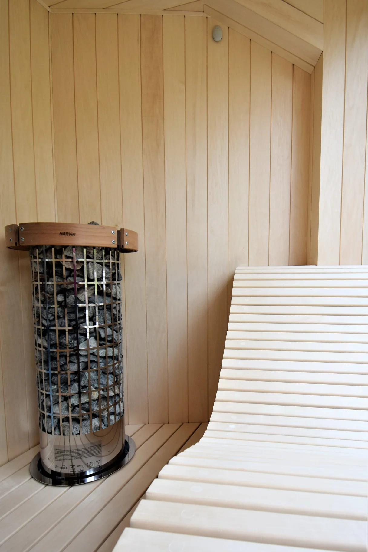 Realizacja nowoczesnej sauny wewnętrznej - zdjęcie 31