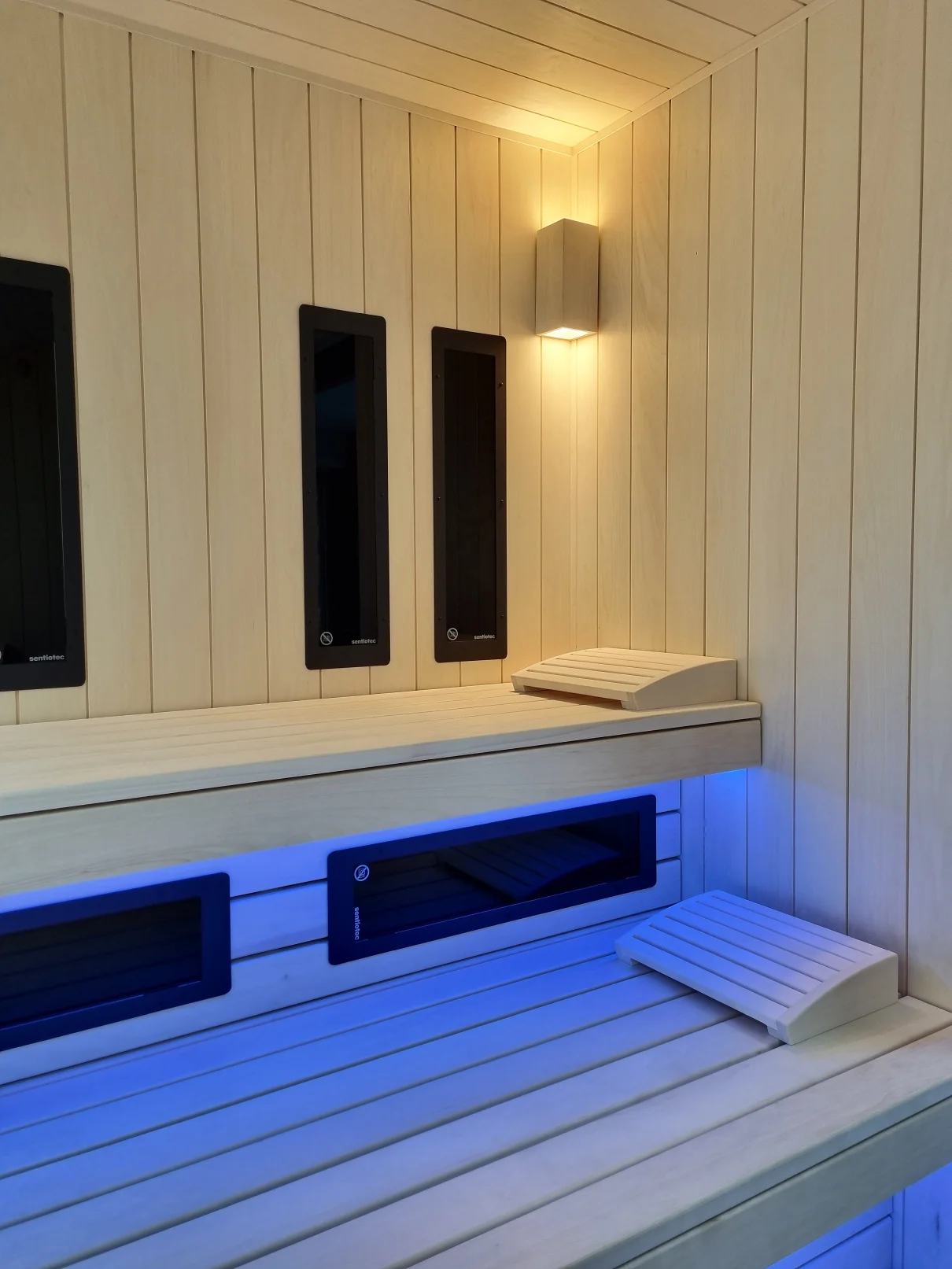 Realizacja nowoczesnej sauny wewnętrznej - zdjęcie 32