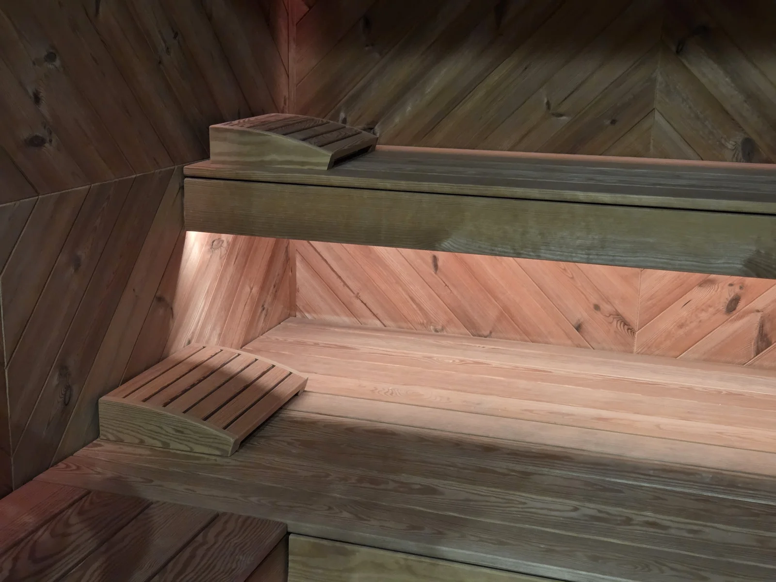 Realizacja nowoczesnej sauny wewnętrznej - zdjęcie 46