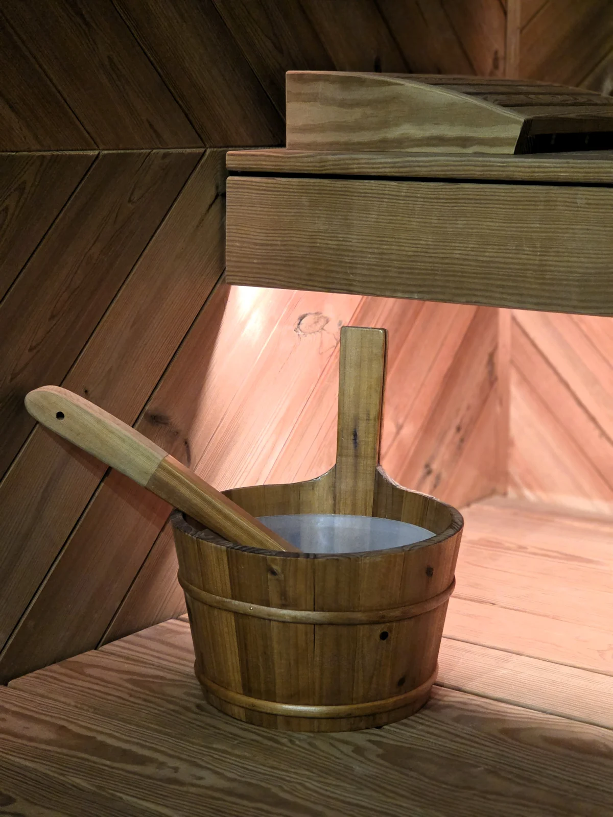 Realizacja nowoczesnej sauny wewnętrznej - zdjęcie 49