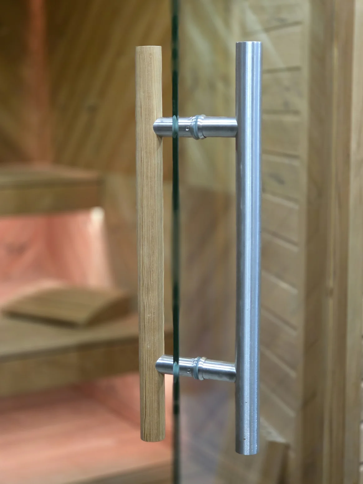 Realizacja nowoczesnej sauny wewnętrznej - zdjęcie 50