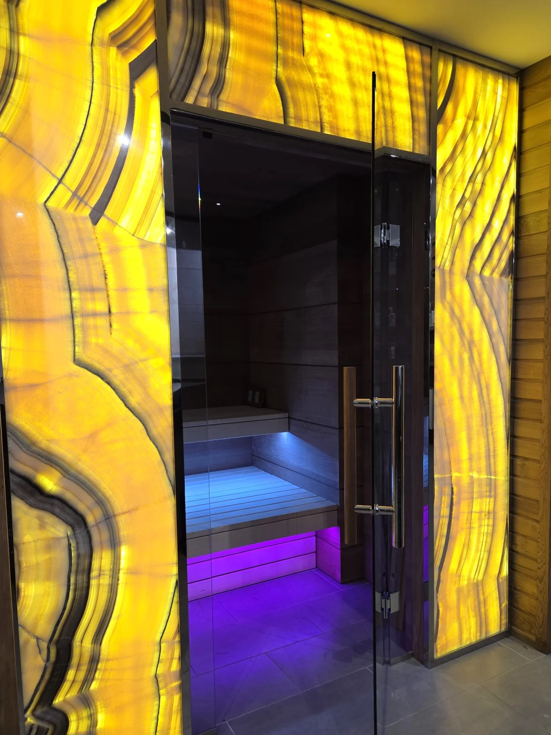Realizacja nowoczesnej sauny wewnętrznej - zdjęcie 52