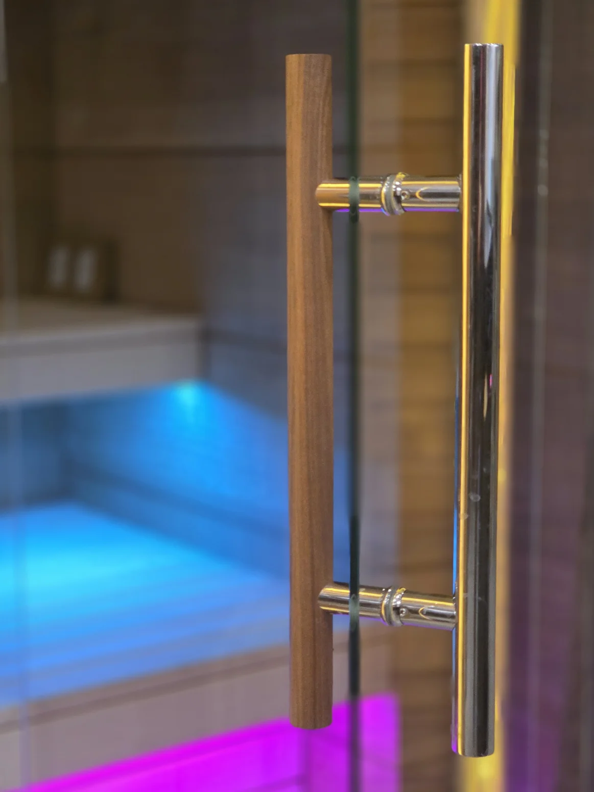 Realizacja nowoczesnej sauny wewnętrznej - zdjęcie 57