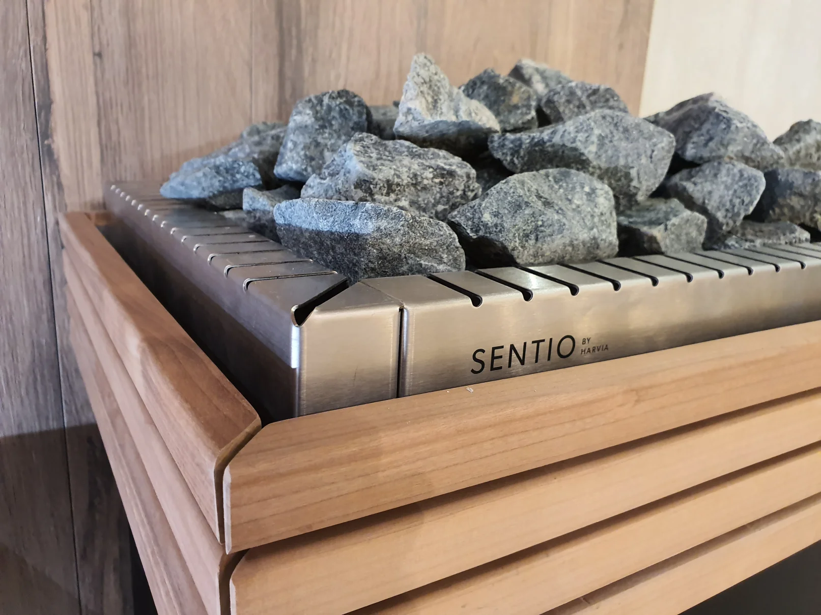 Realizacja nowoczesnej sauny wewnętrznej - zdjęcie 61