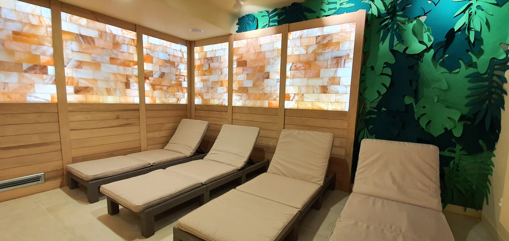 Realizacja nowoczesnej sauny wewnętrznej - zdjęcie 63