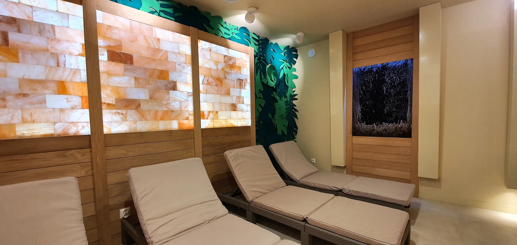 Realizacja nowoczesnej sauny wewnętrznej - zdjęcie 64