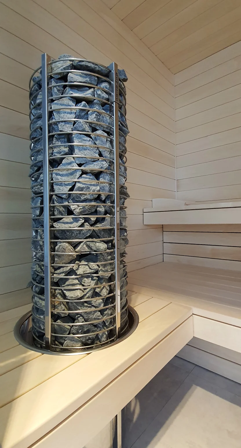 Realizacja nowoczesnej sauny wewnętrznej - zdjęcie 74