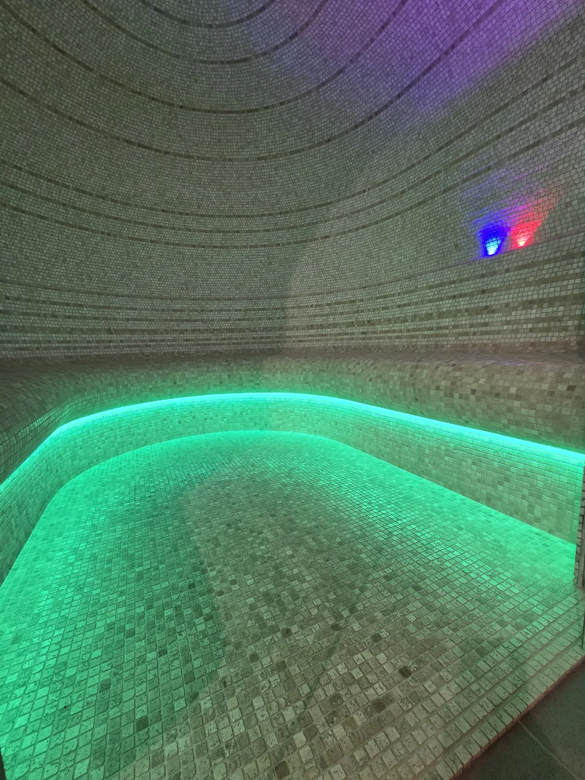 Realizacja nowoczesnej sauny wewnętrznej - zdjęcie 81