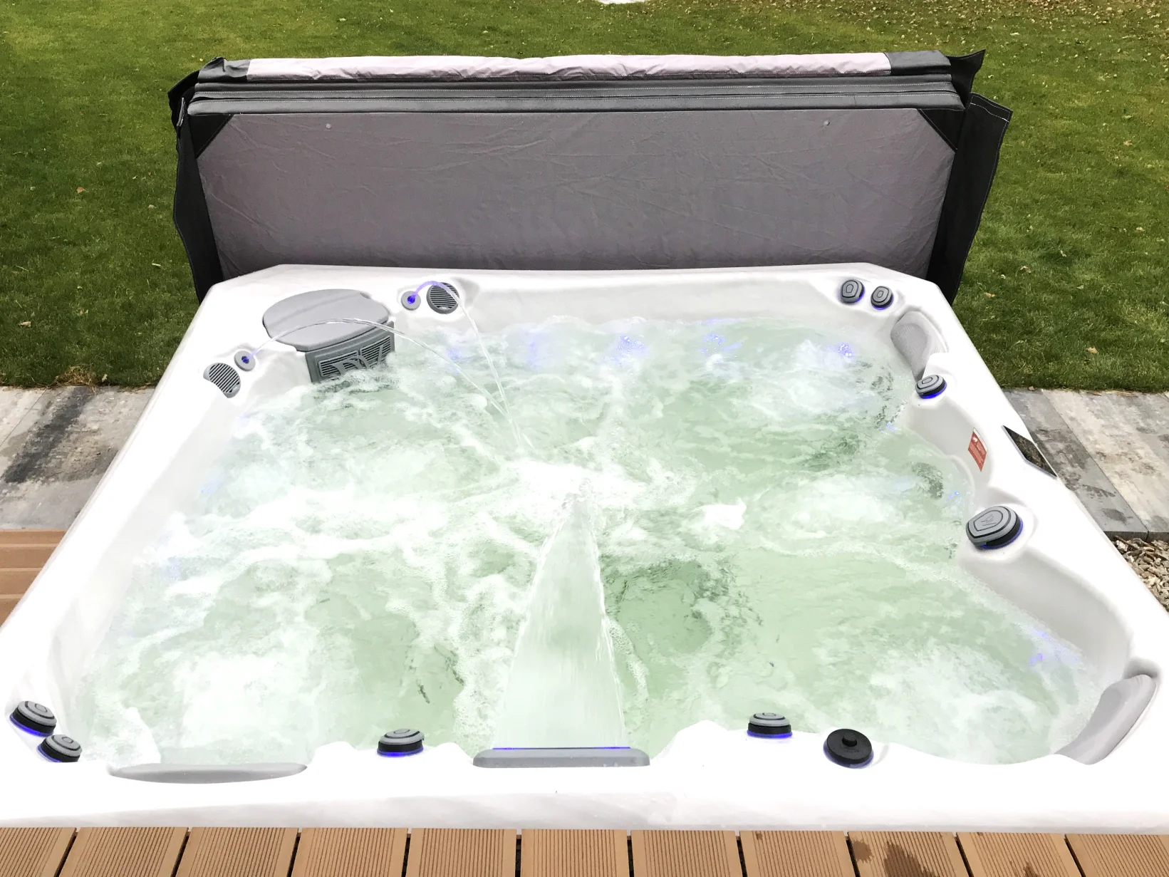 Realizacja jacuzzi - zdjęcie 10