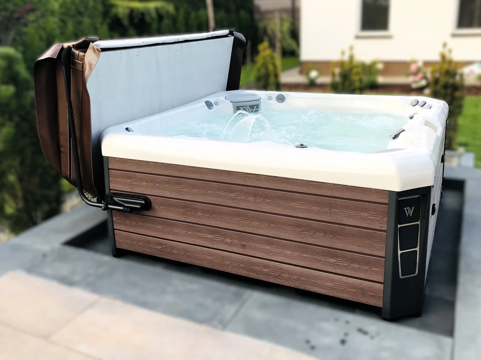 Realizacja jacuzzi - zdjęcie 12