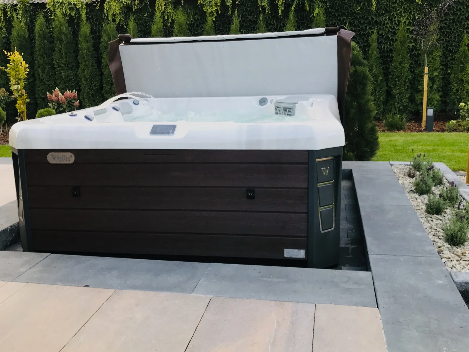 Realizacja jacuzzi - zdjęcie 13