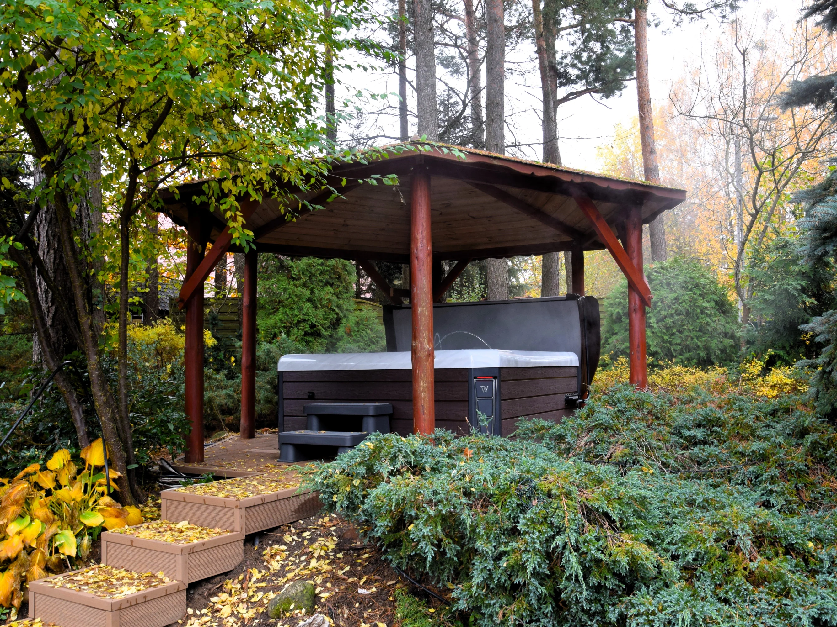 Realizacja jacuzzi - zdjęcie 3