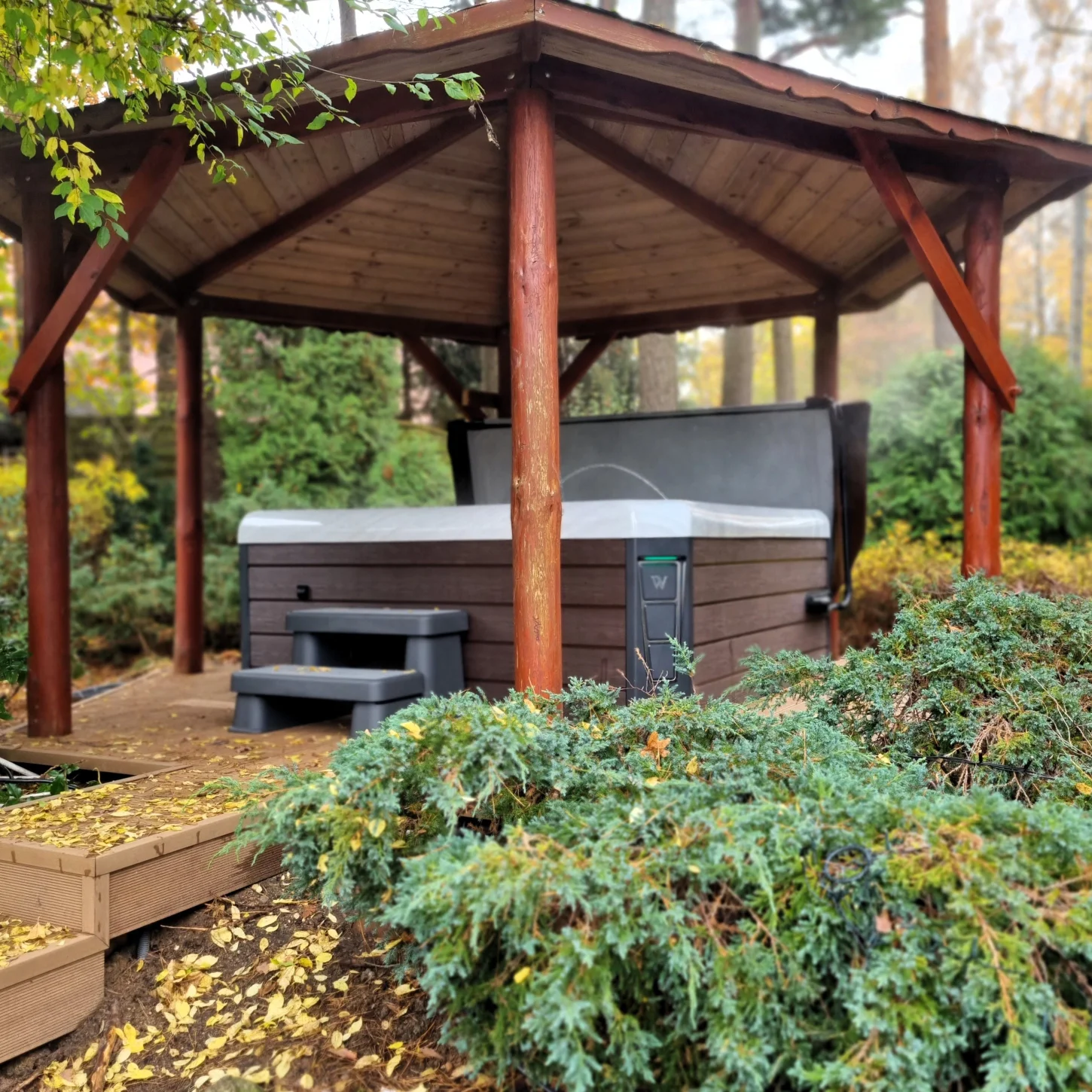 Realizacja jacuzzi - zdjęcie 4