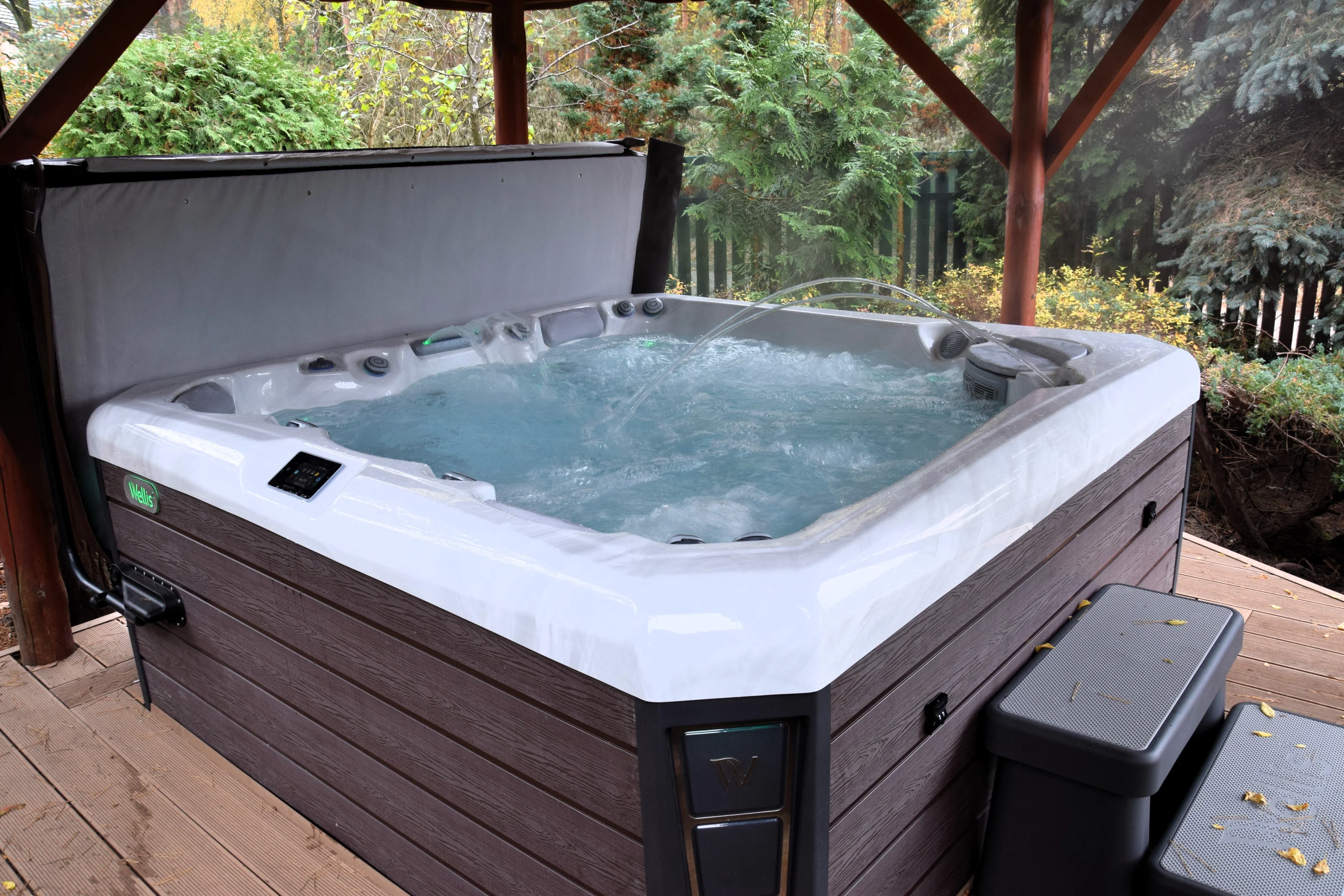 Realizacja jacuzzi - zdjęcie 5