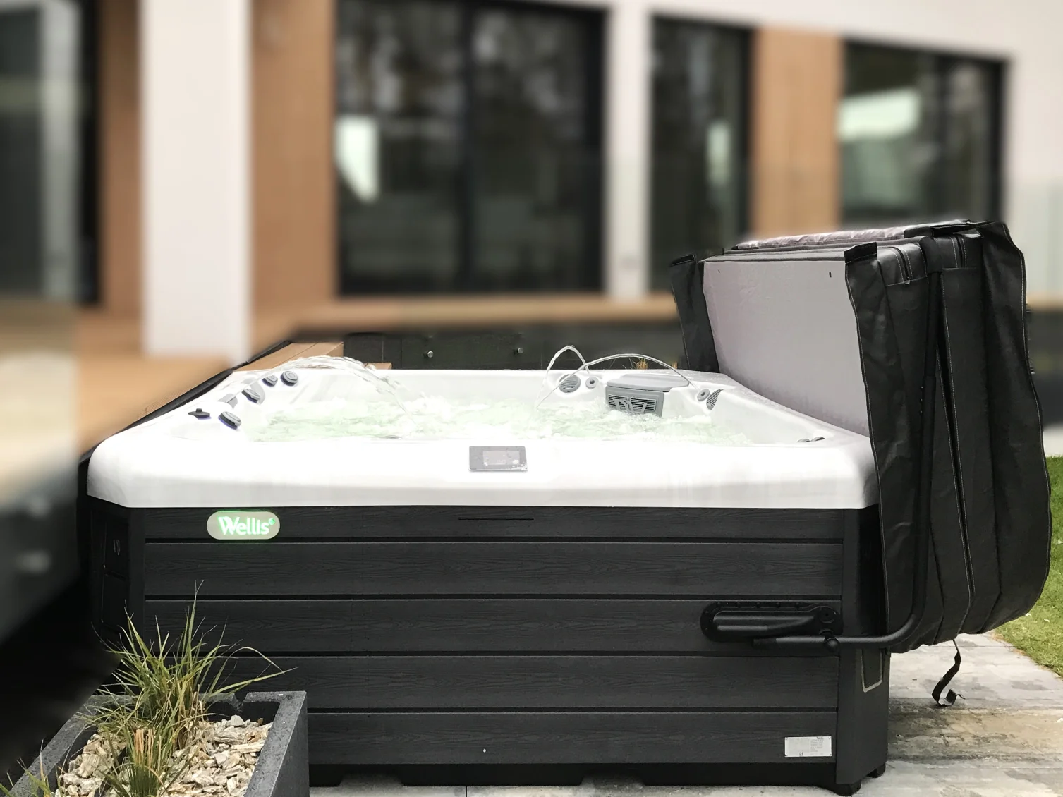 Realizacja jacuzzi - zdjęcie 8