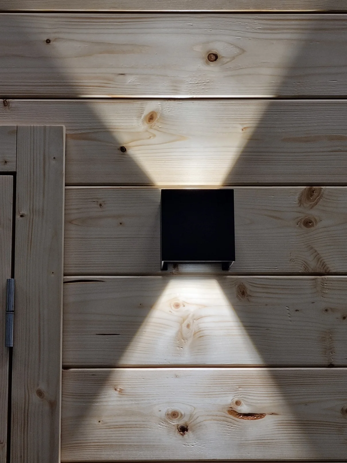 Realizacja nowoczesnej sauny zewnętrznej - zdjęcie 19