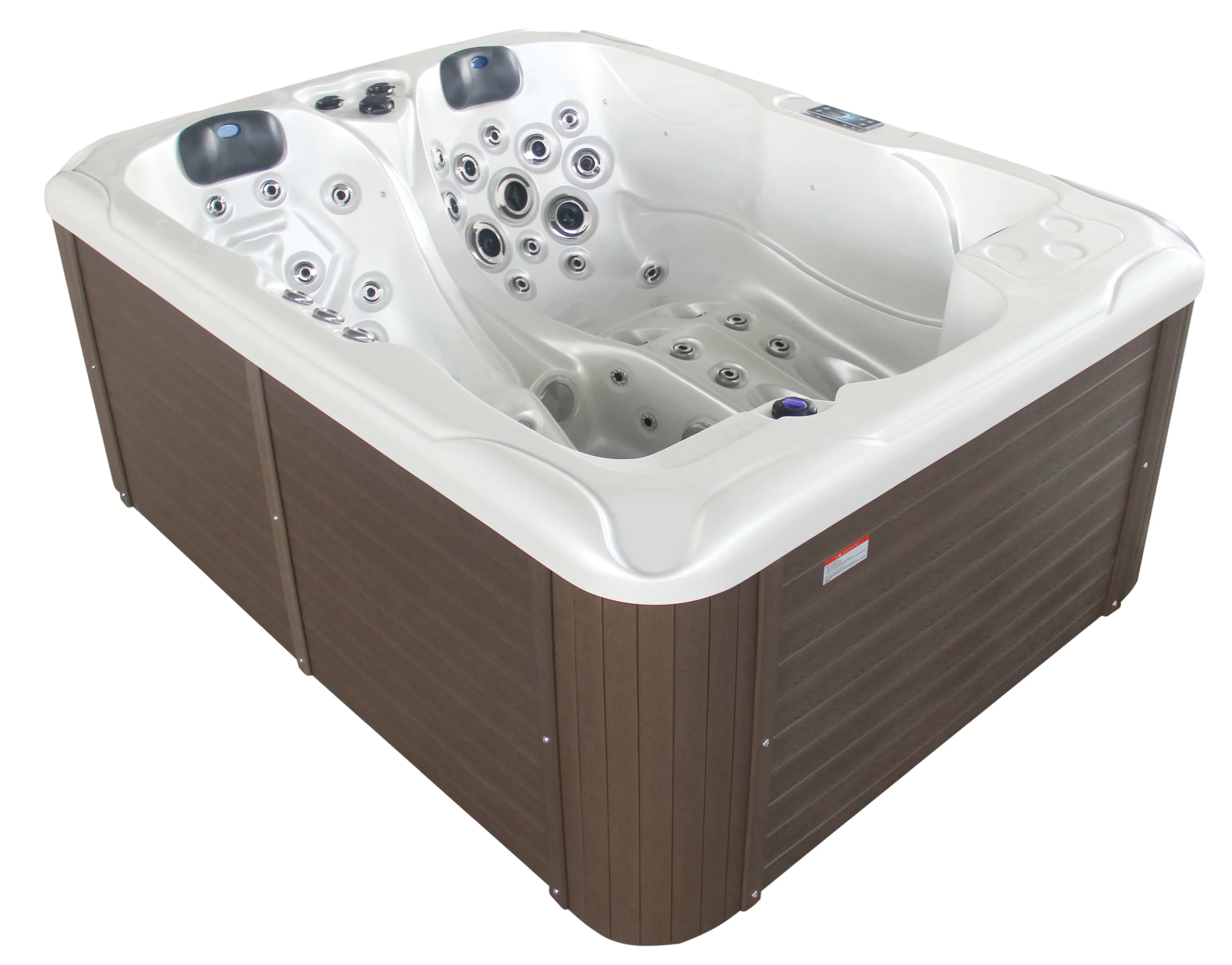 Jacuzzi Hydrosan SPA102 - widok 2