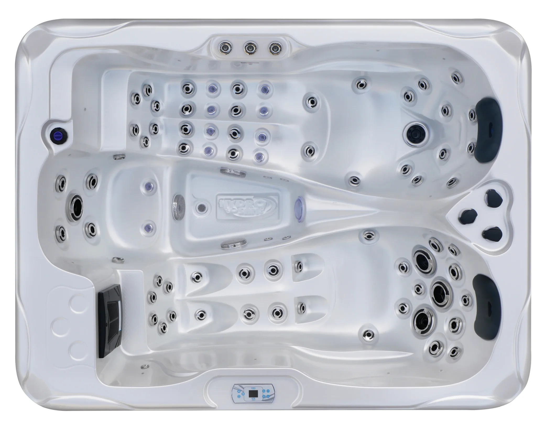 Jacuzzi Hydrosan SPA102 - widok 1