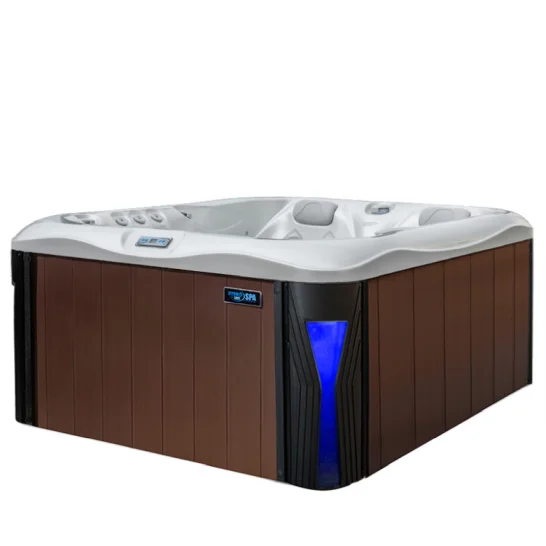 Jacuzzi Hydrosan SPA530 - widok 2
