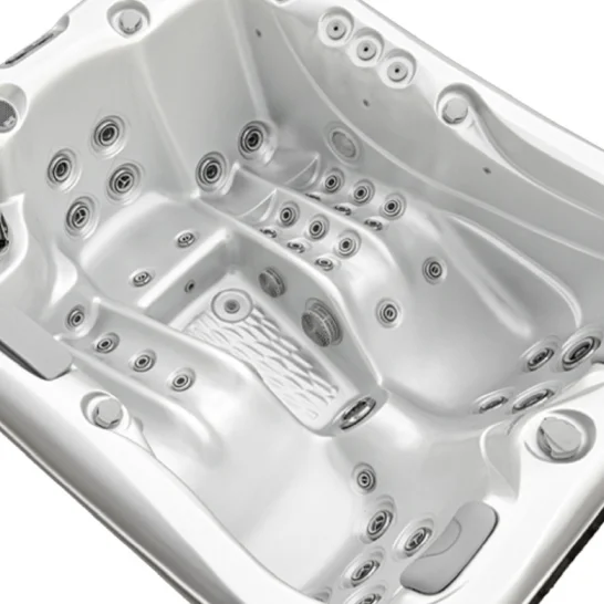 Jacuzzi Hydrosan SPA530 - widok 3