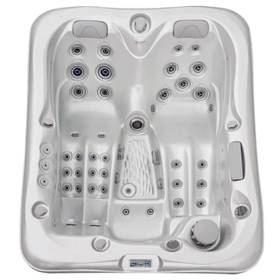Jacuzzi Hydrosan SPA530 - widok 1