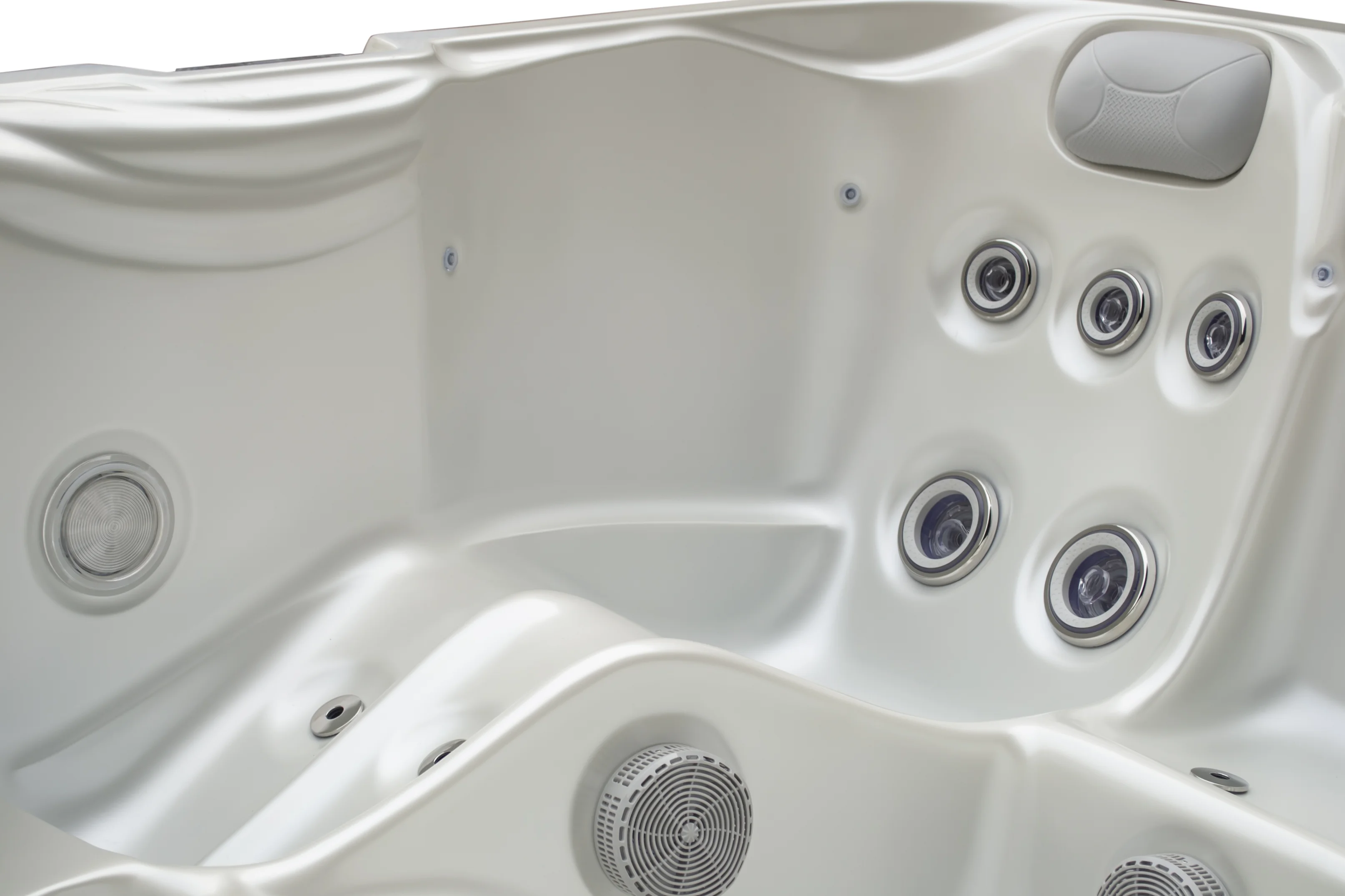 Jacuzzi Hydrosan SPA531 - widok 3