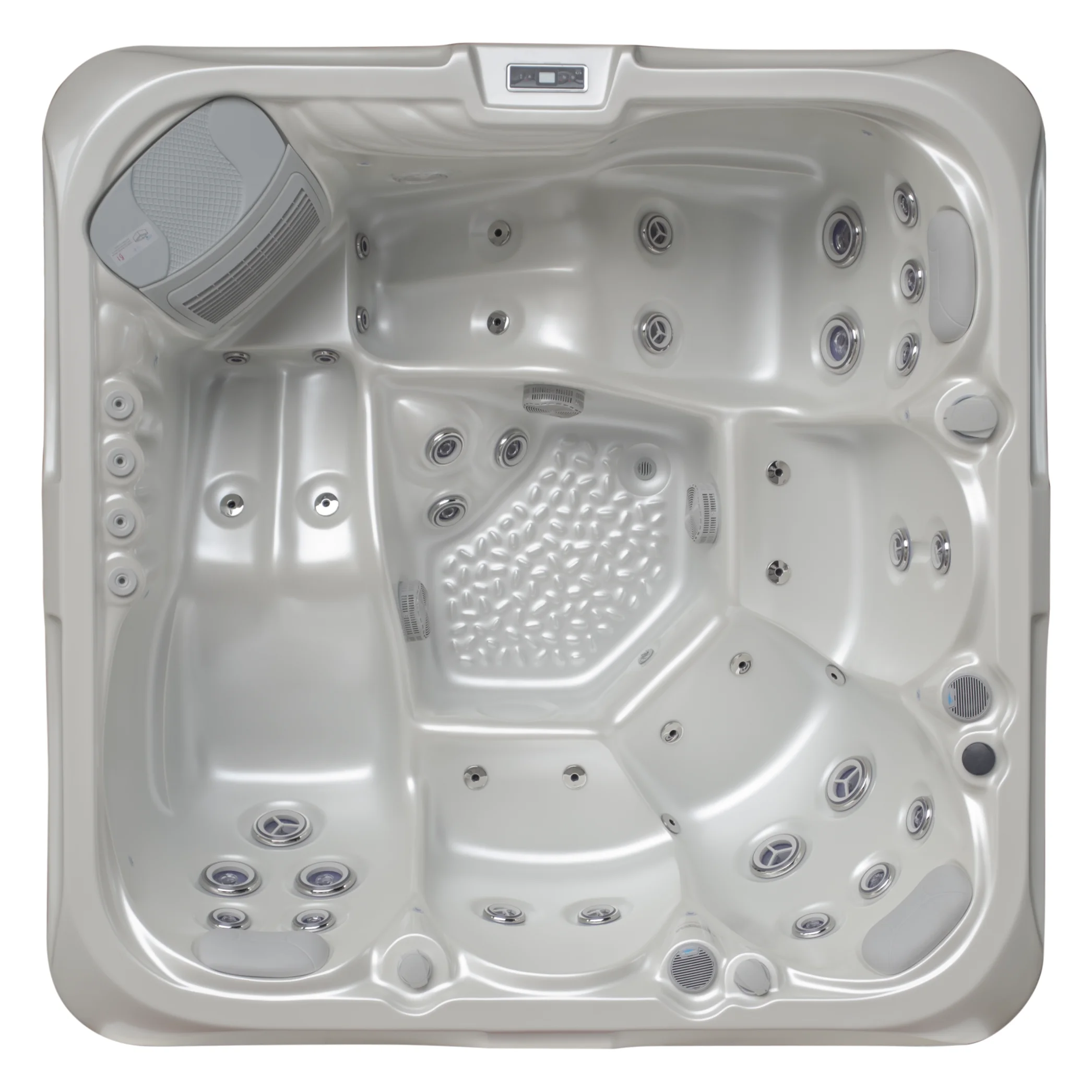 Jacuzzi Hydrosan SPA531 - widok 1