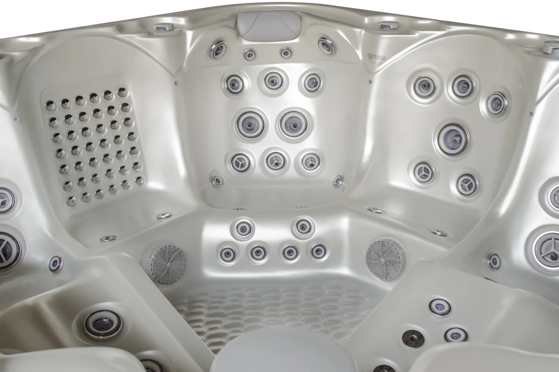 Jacuzzi Hydrosan SPA560 - widok 3