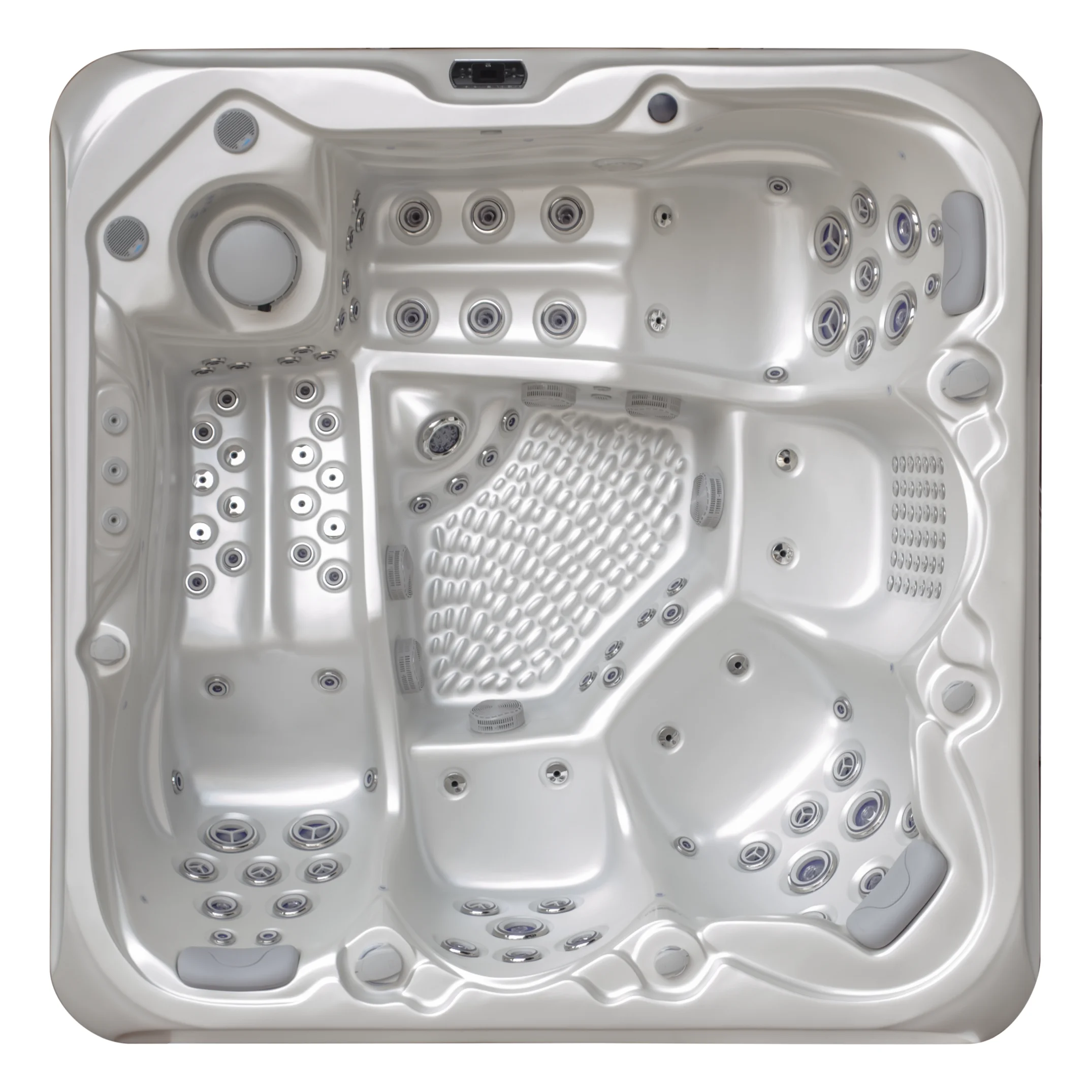 Jacuzzi Hydrosan SPA560 - widok 1
