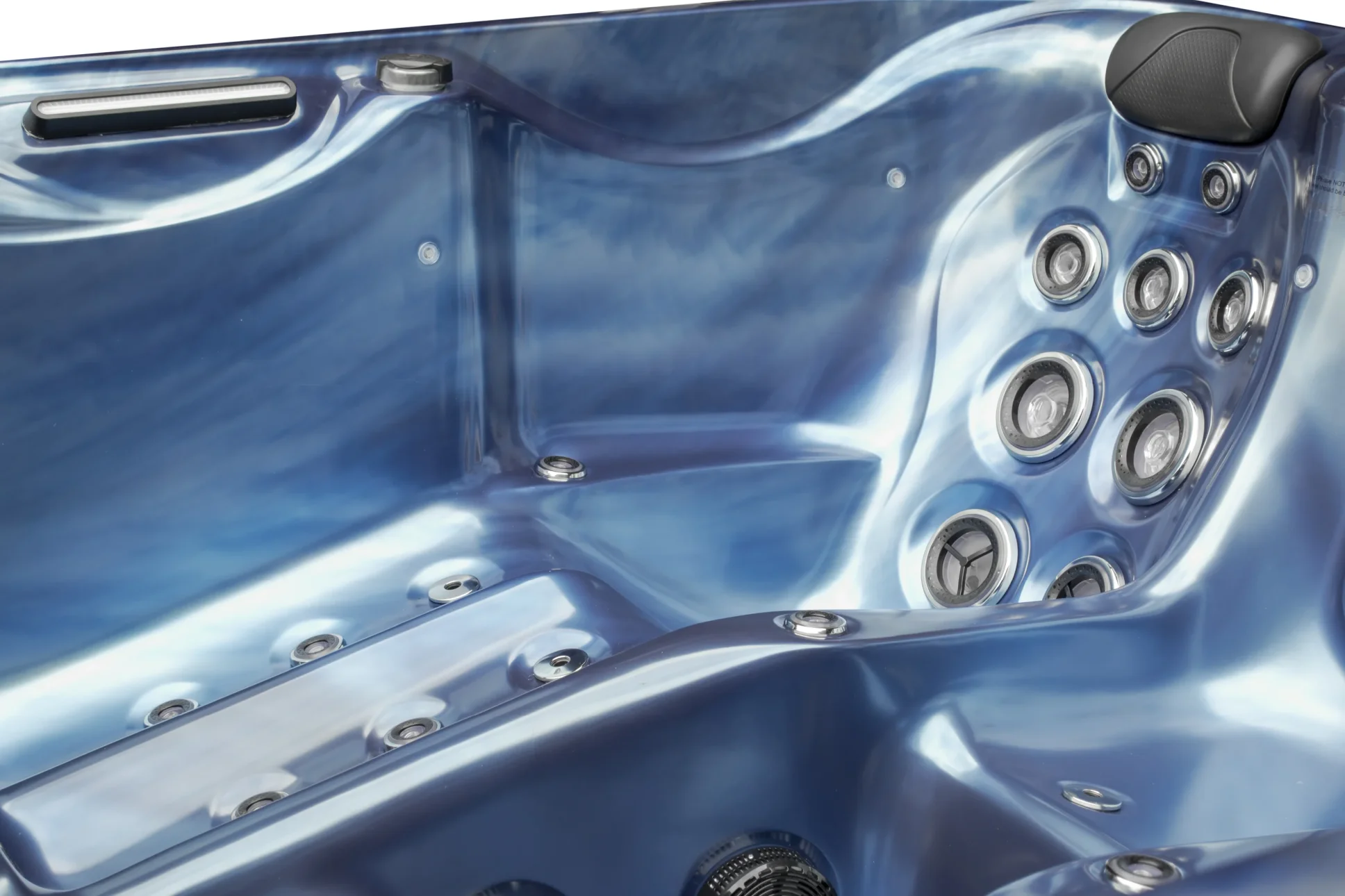 Jacuzzi Hydrosan SPA566 - widok 3