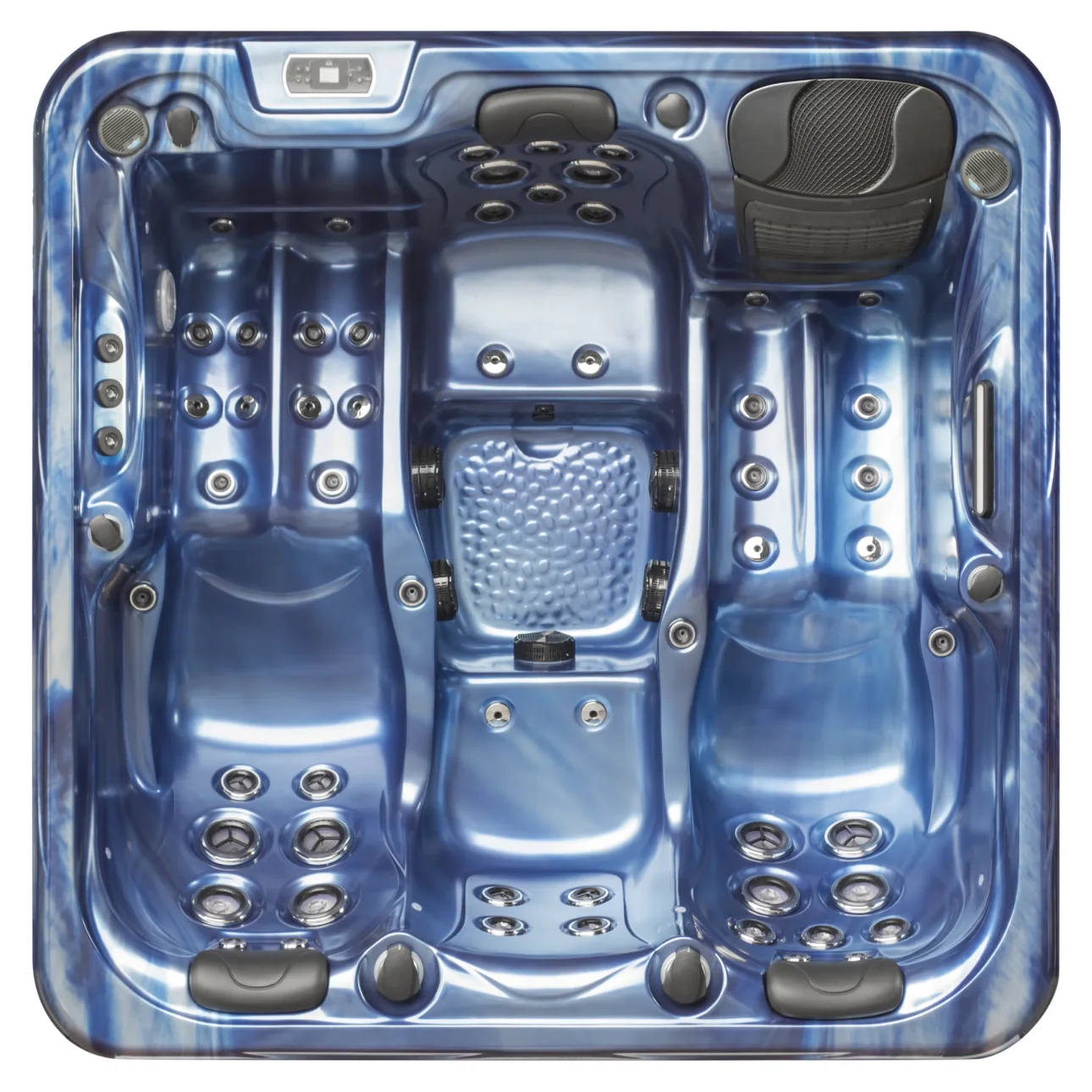 Jacuzzi Hydrosan SPA566 - widok 1
