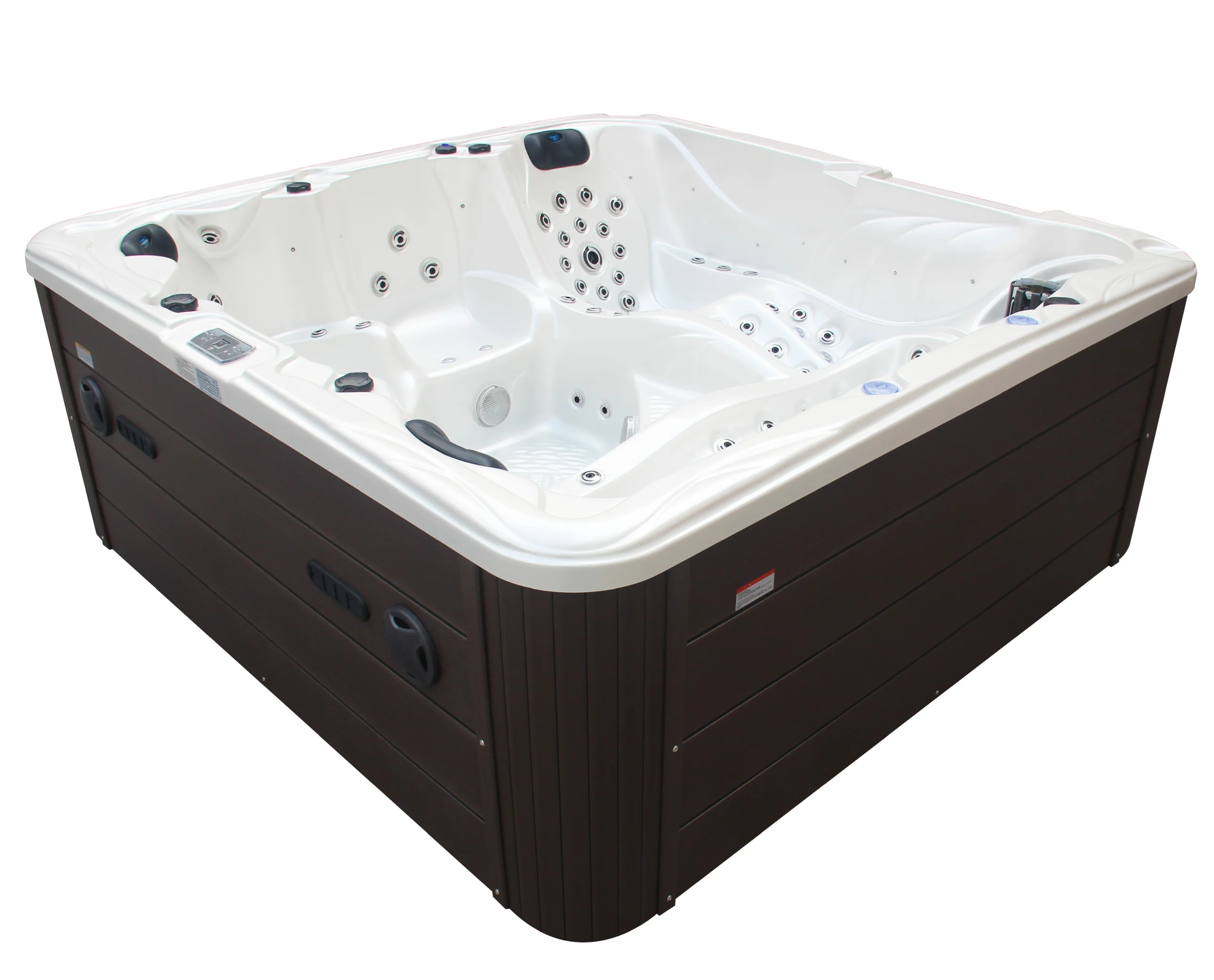 Jacuzzi Hydrosan SPA702 - widok 2
