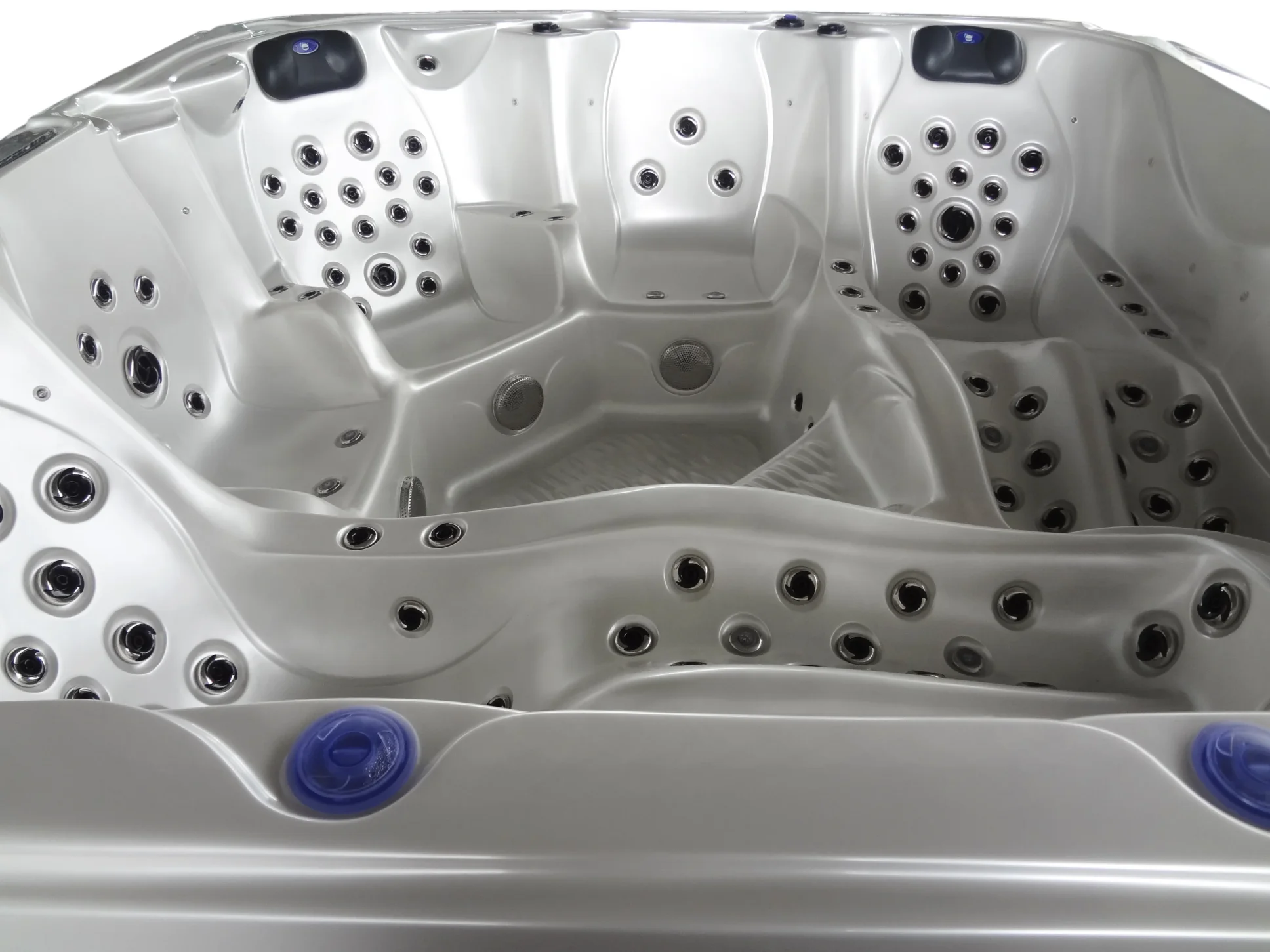 Jacuzzi Hydrosan SPA702 - widok 3