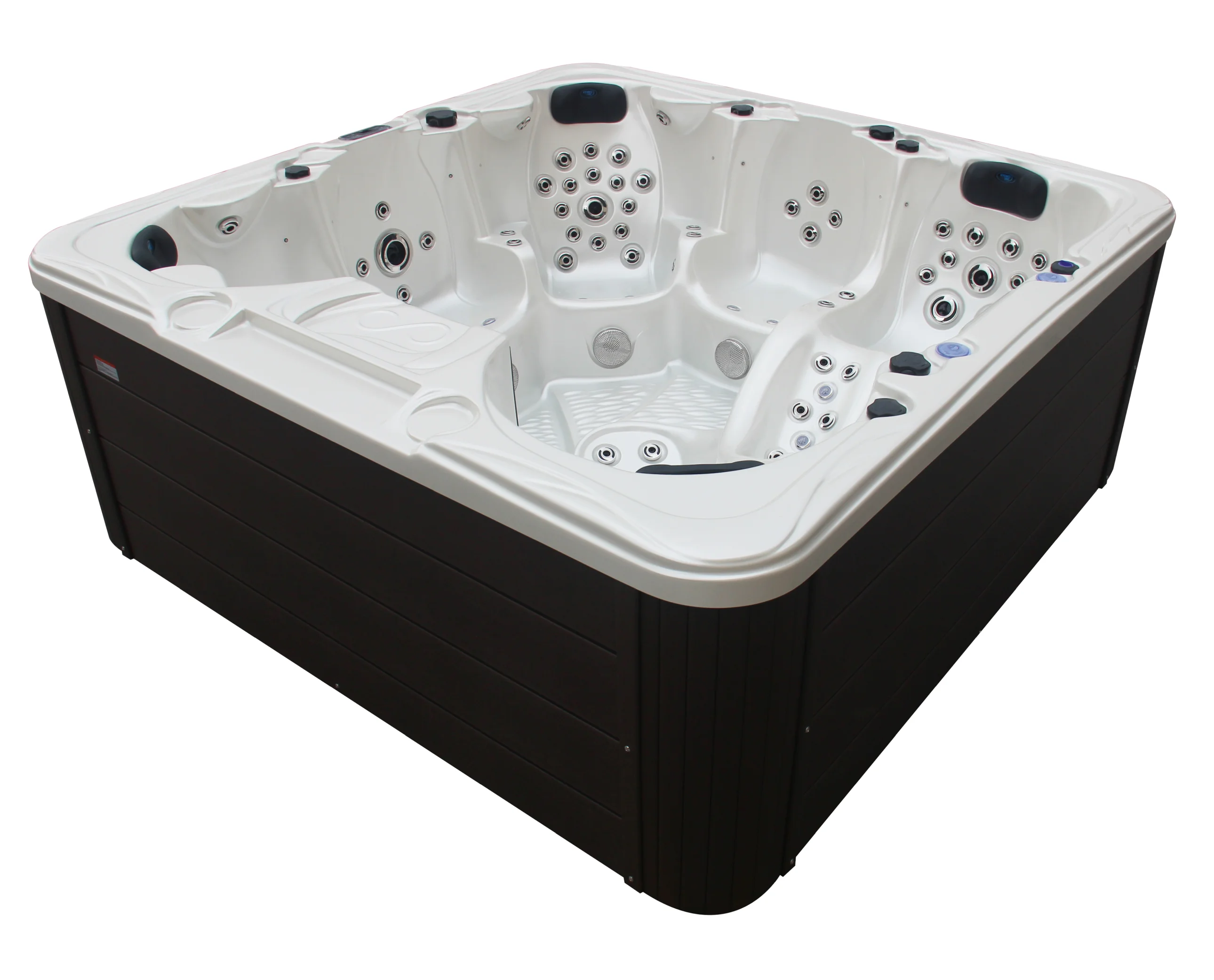 Jacuzzi Hydrosan SPA703A - widok 2