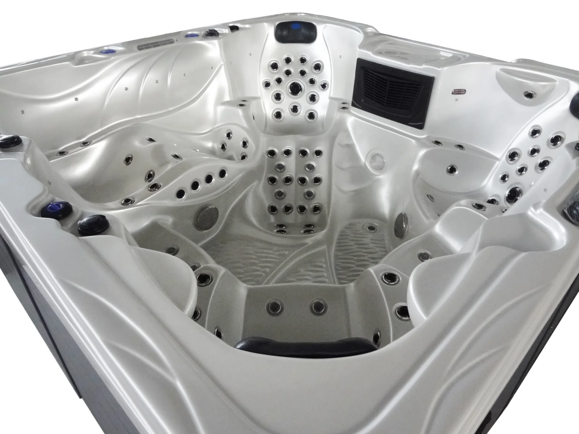 Jacuzzi Hydrosan SPA703A - widok 3