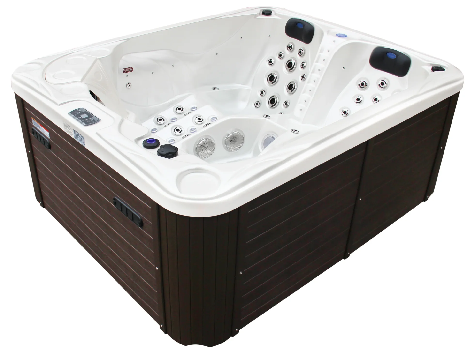 Jacuzzi Hydrosan SPA705 - widok 2