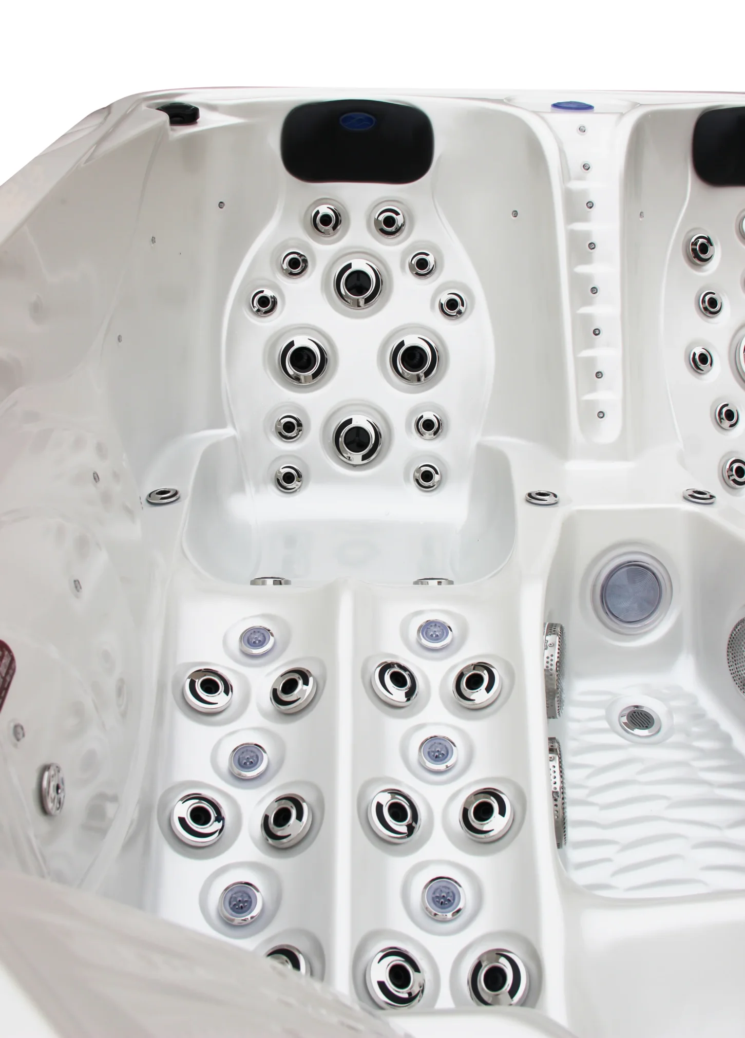 Jacuzzi Hydrosan SPA705 - widok 3