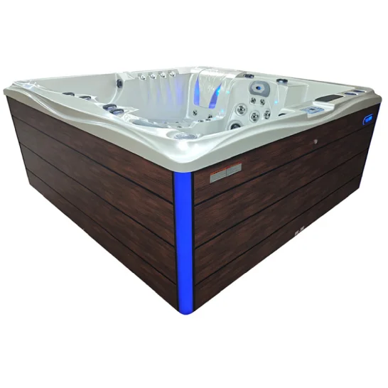 Jacuzzi Hydrosan SPA747 - widok 2