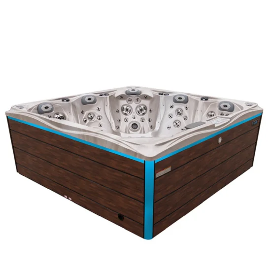 Jacuzzi Hydrosan SPA748 - widok 2