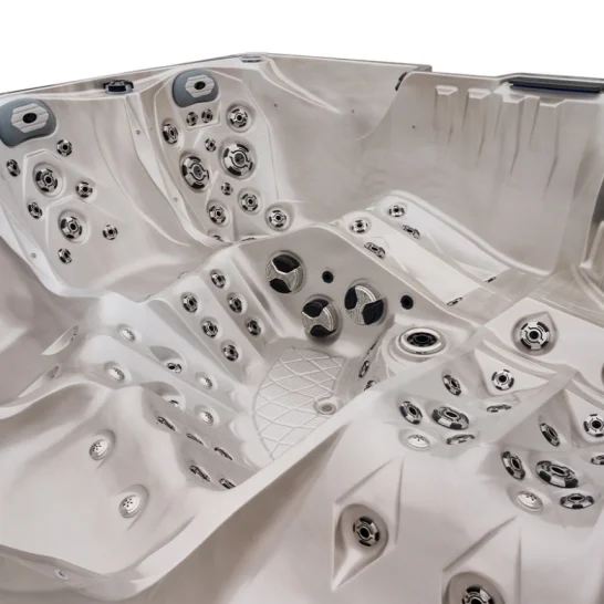 Jacuzzi Hydrosan SPA748 - widok 3