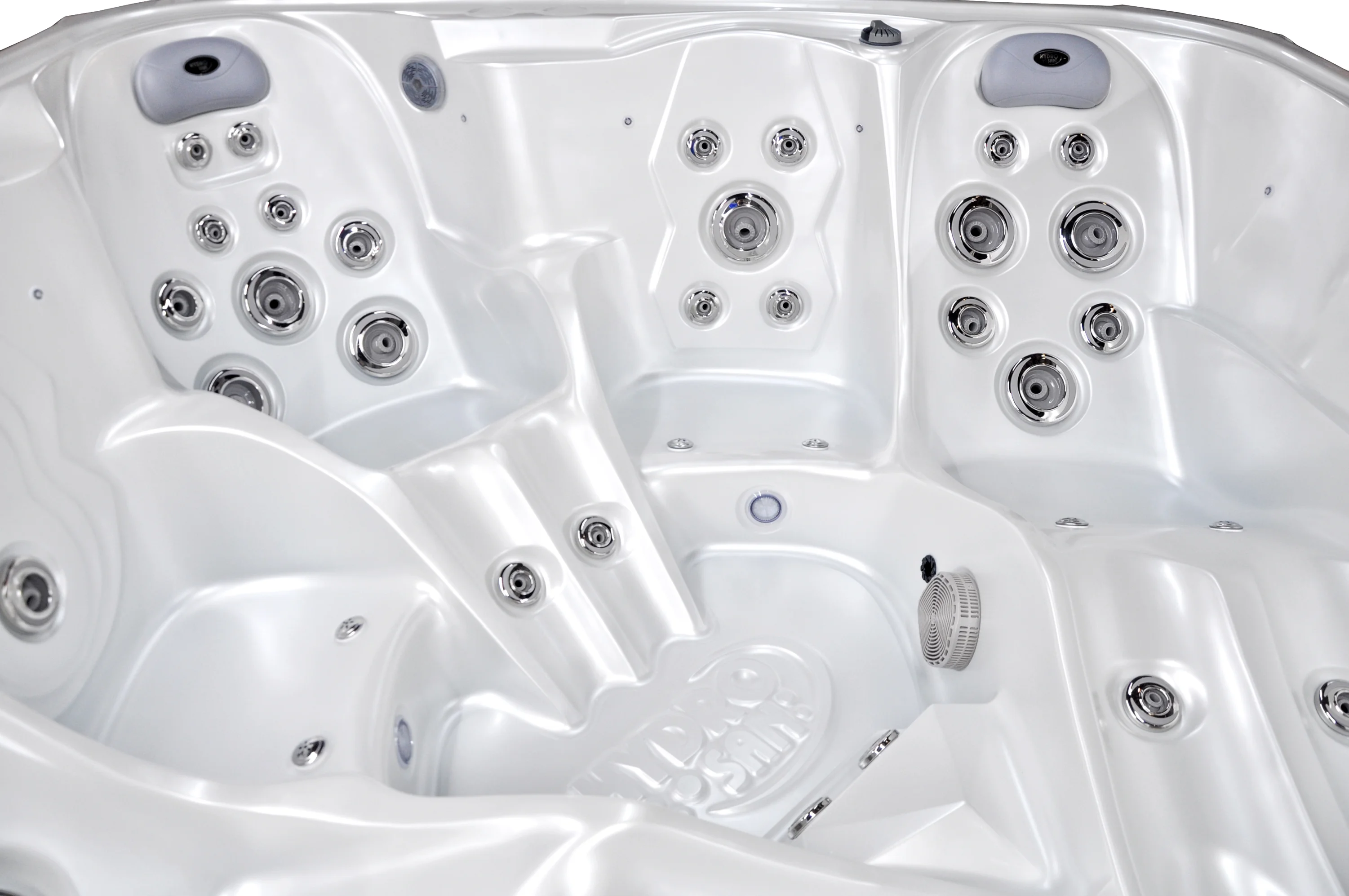 Jacuzzi Hydrosan SPA751 - widok 3