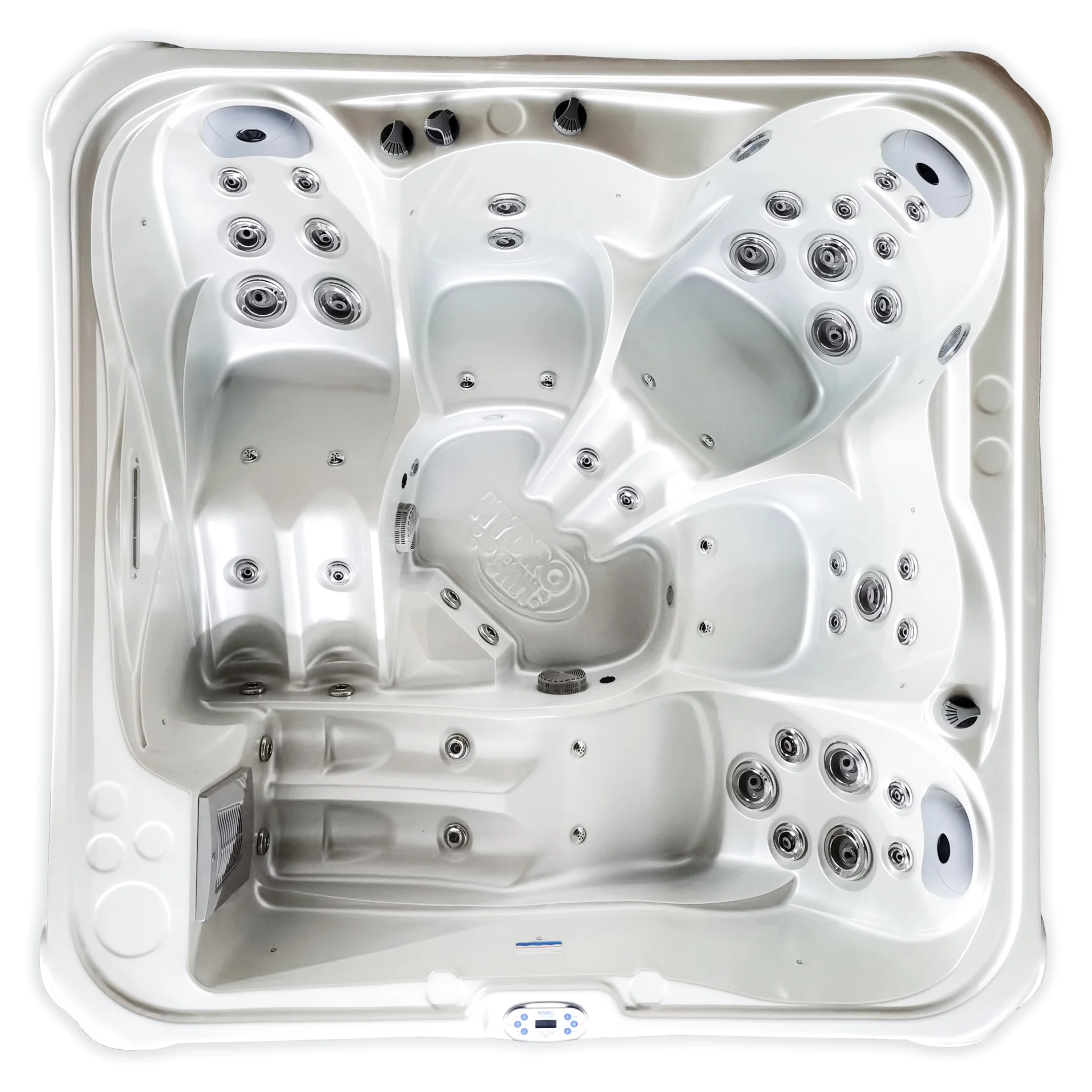 Jacuzzi Hydrosan SPA751 - widok 1