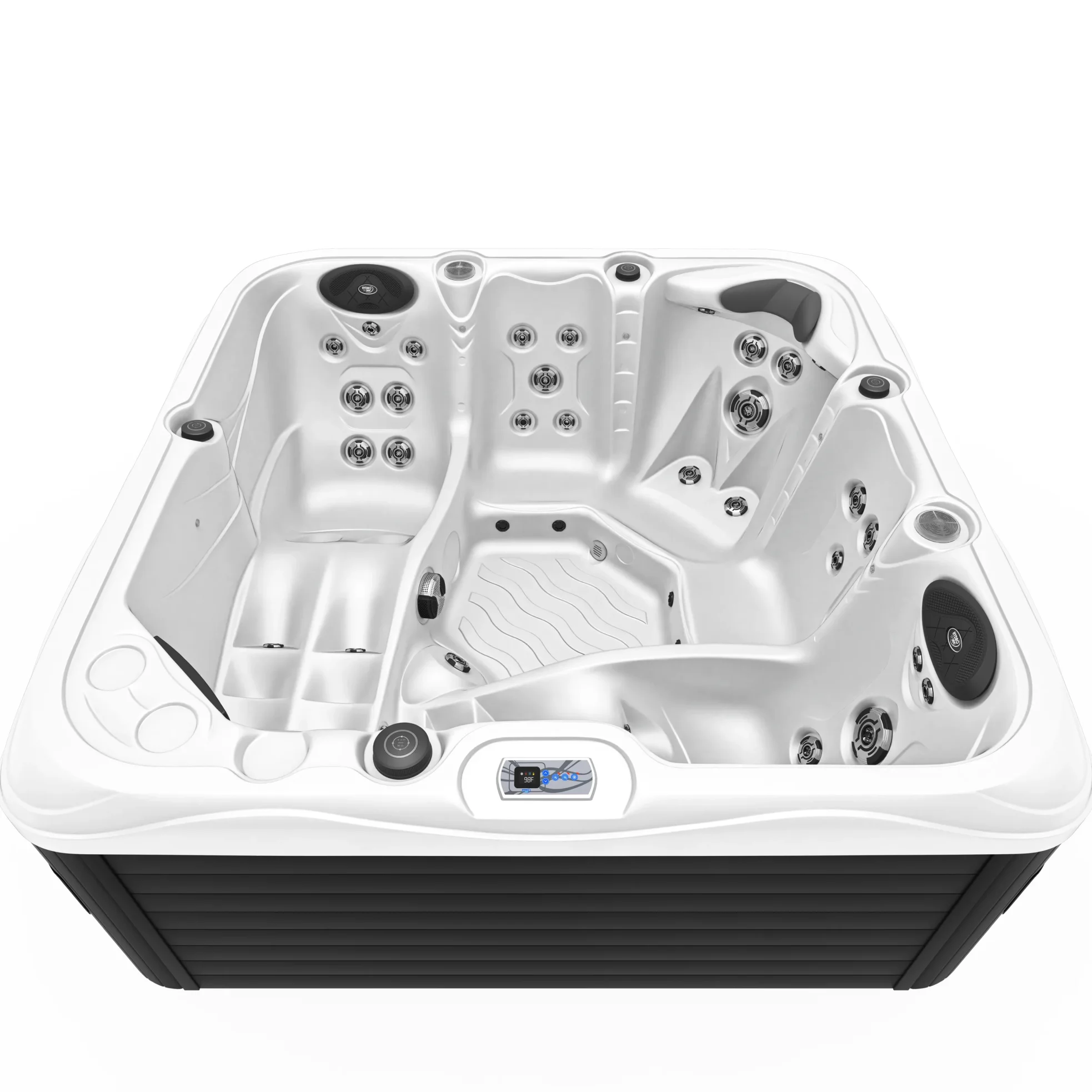Jacuzzi Hydrosan SPA752 - widok 3