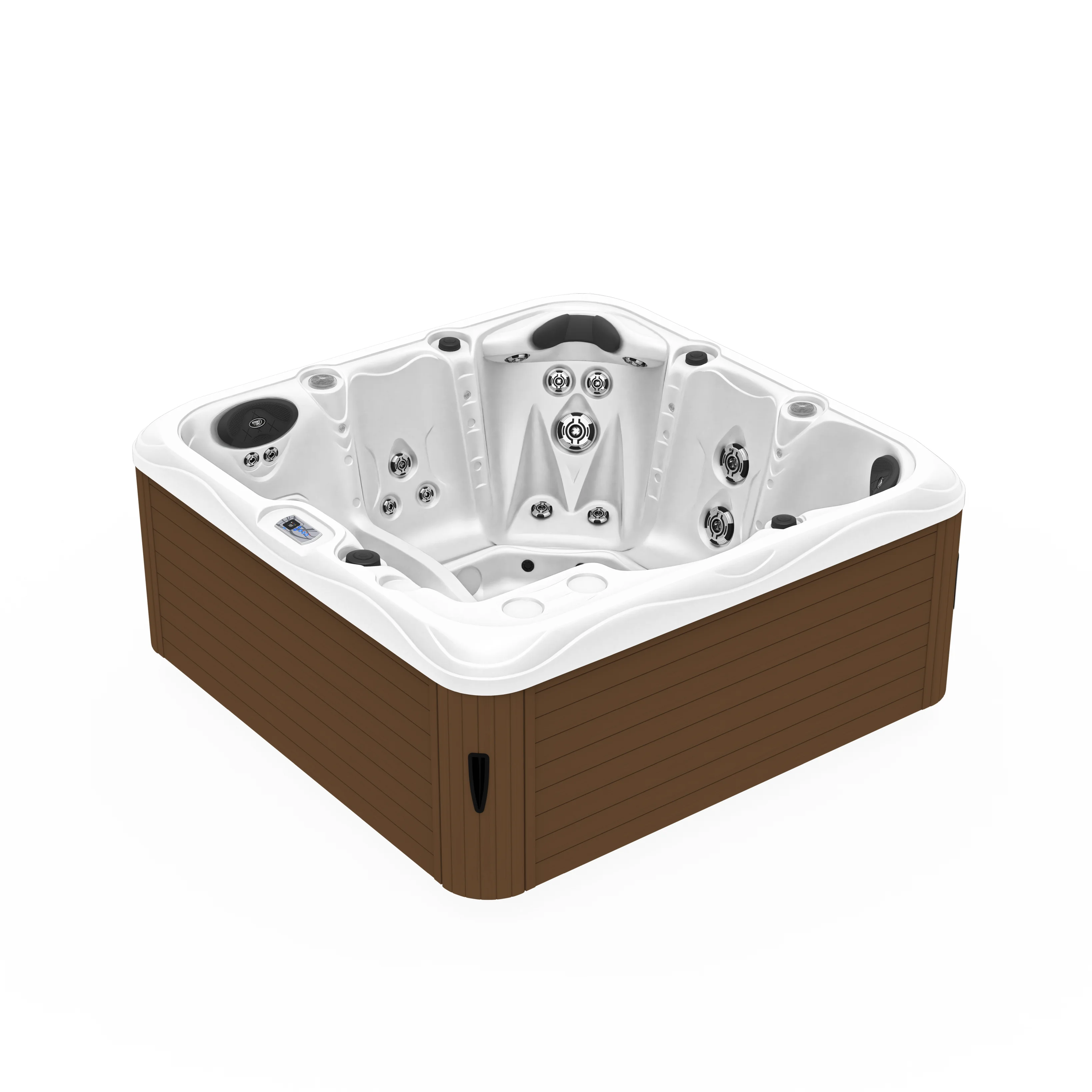 Jacuzzi Hydrosan SPA753 - widok 2