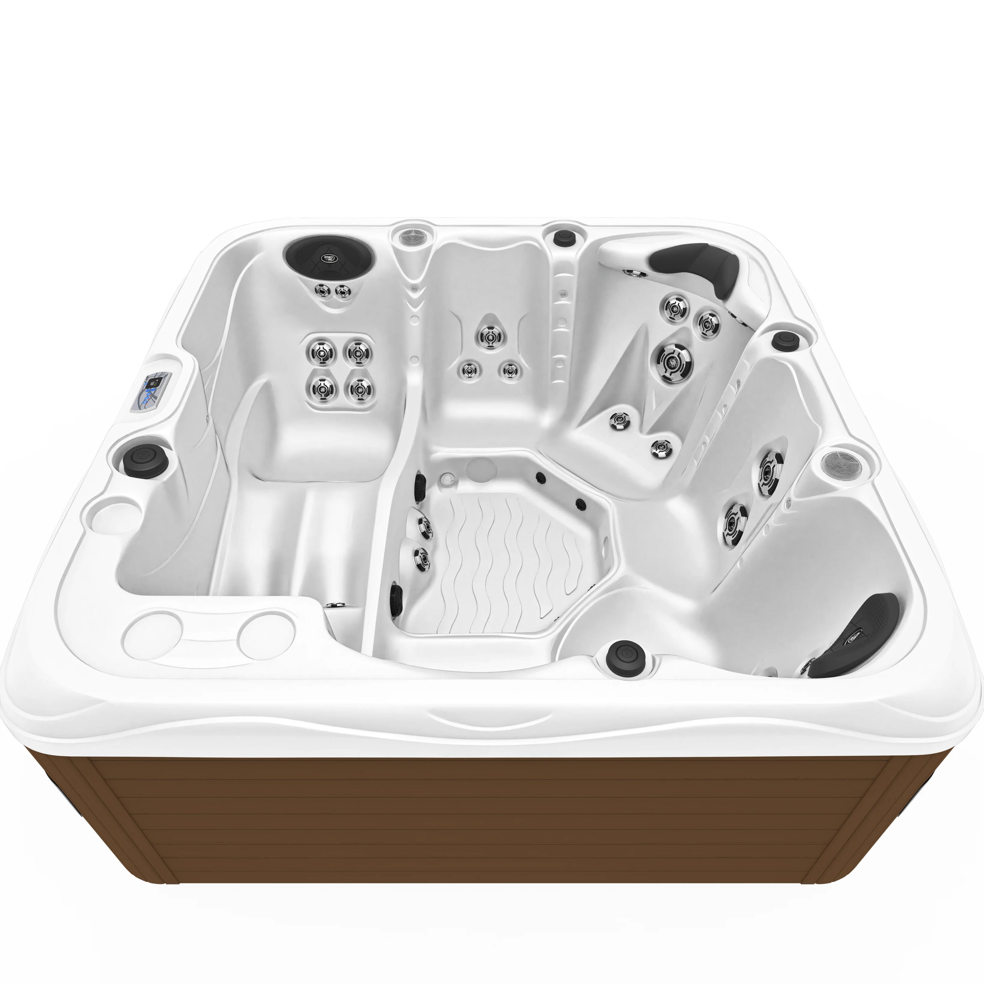 Jacuzzi Hydrosan SPA753 - widok 3
