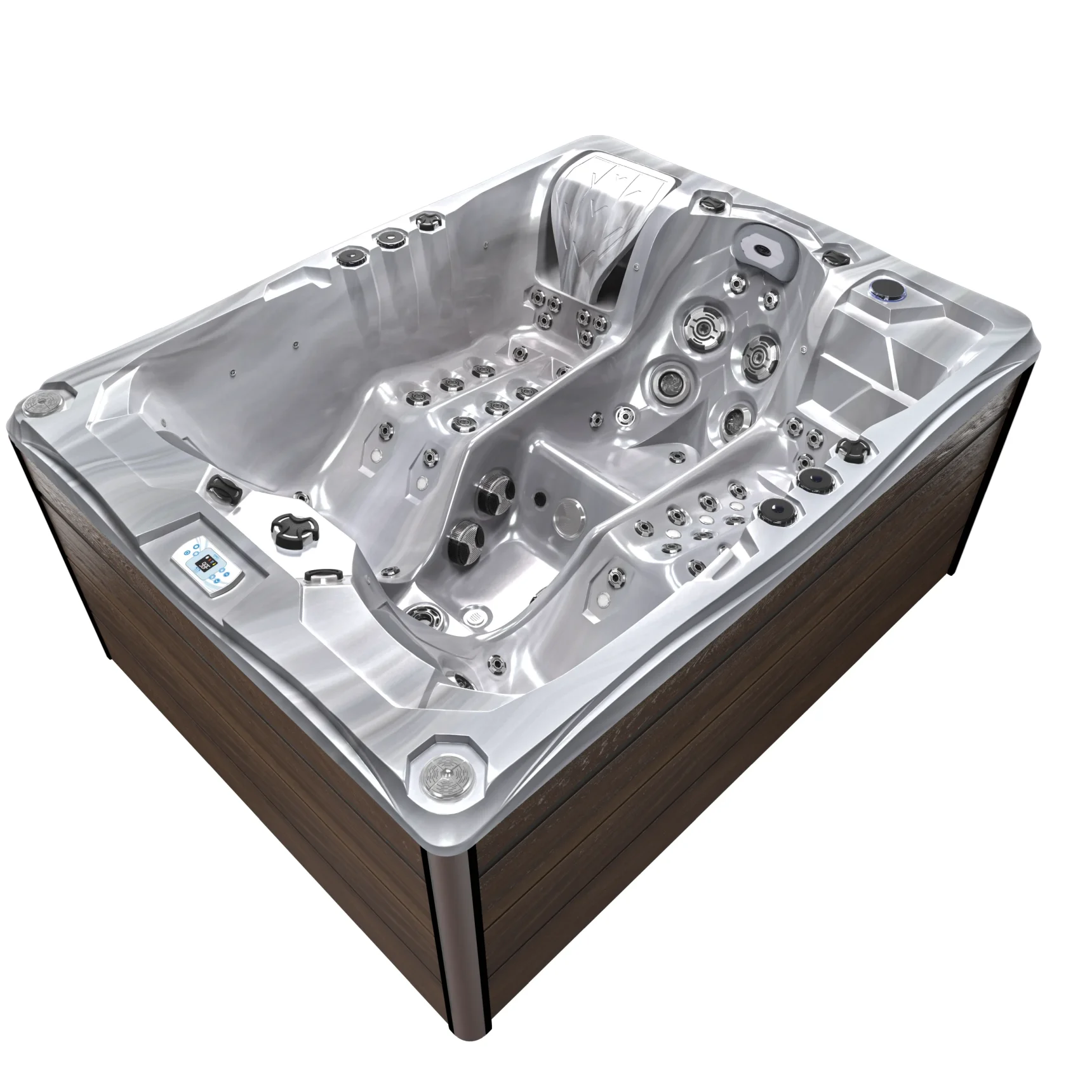 Jacuzzi Hydrosan SPA754 - widok 2