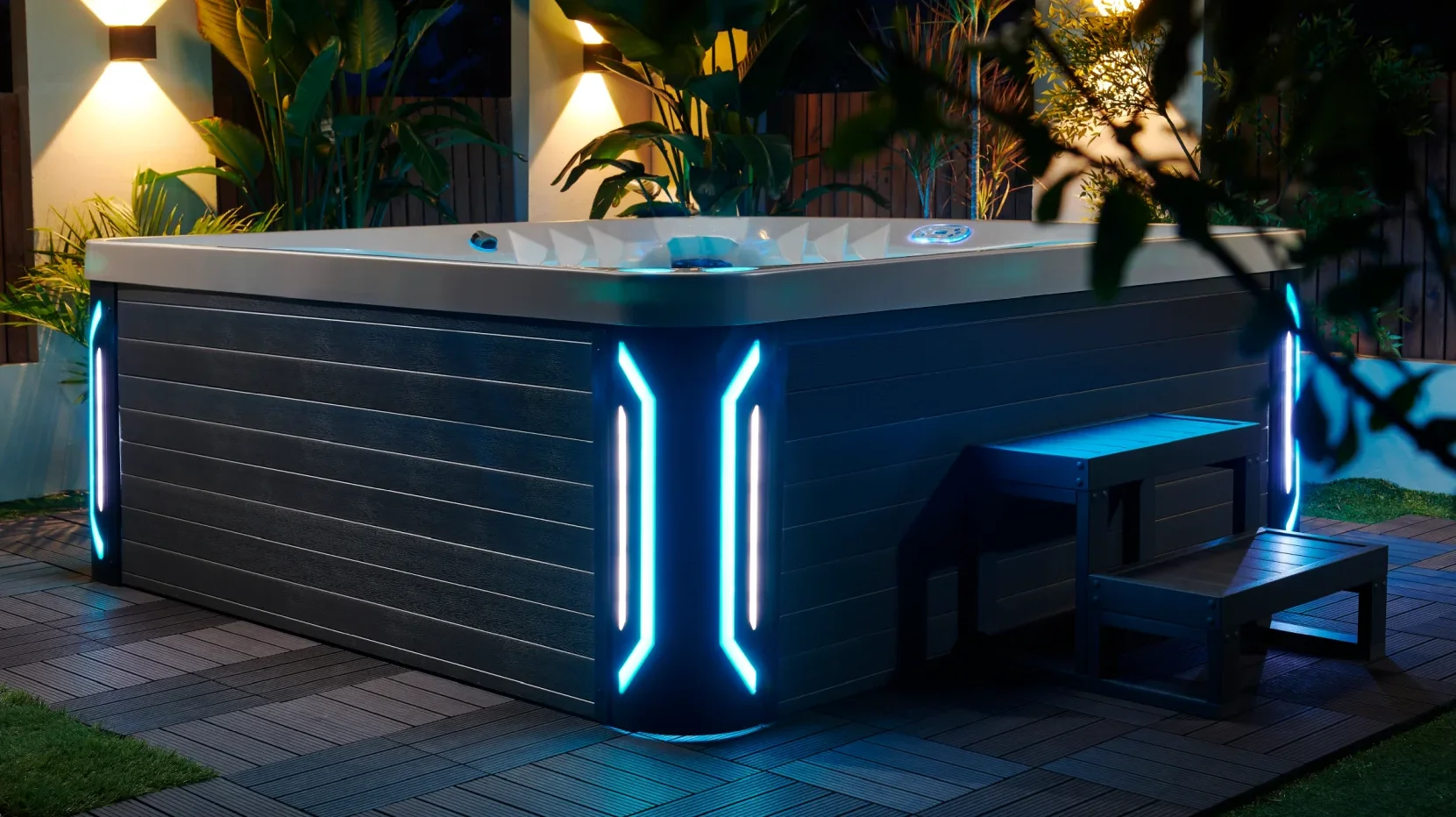 Jacuzzi Hydrosan
