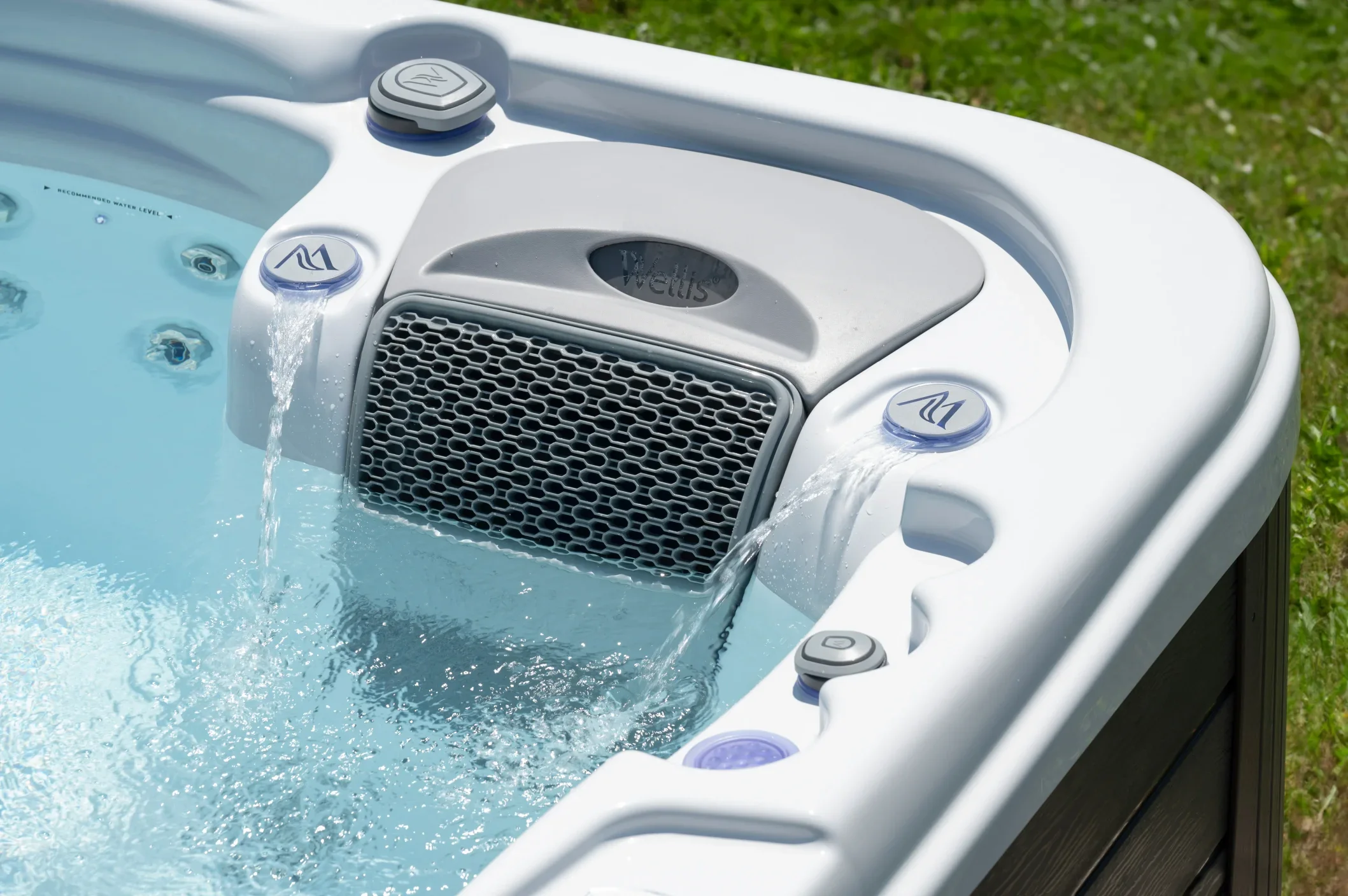 Jacuzzi wellis City Life