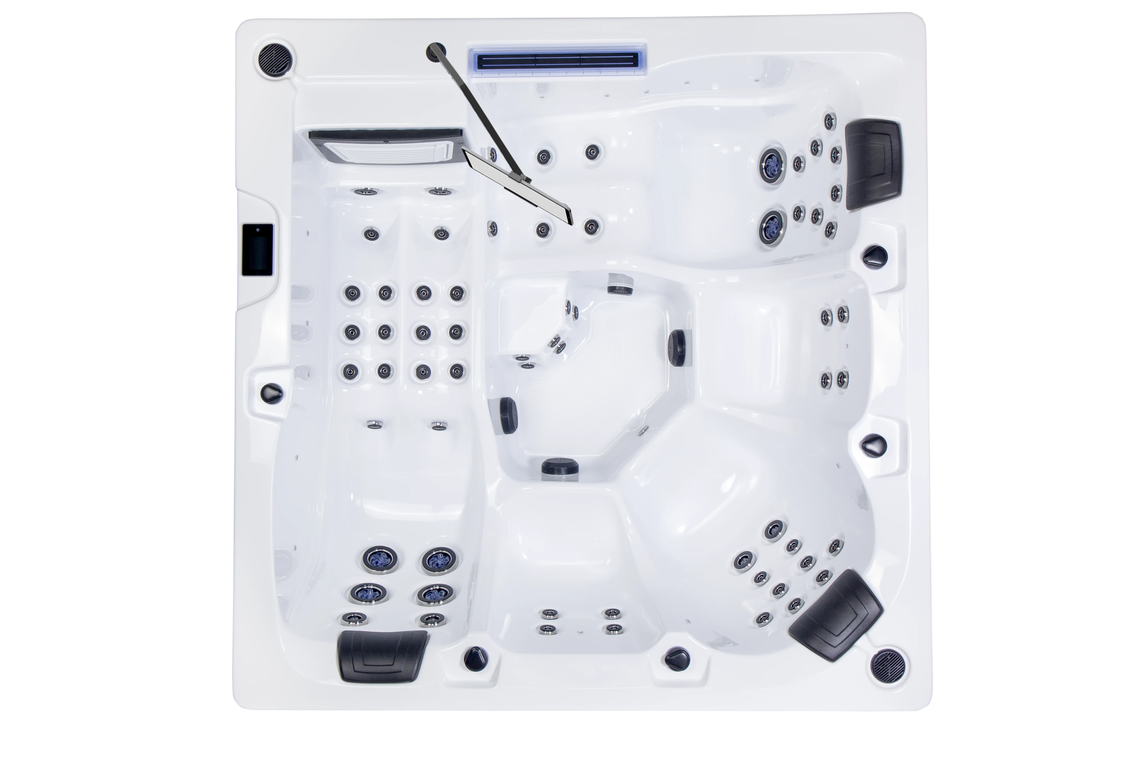 Jacuzzi WibeSpa Atlantis Deluxe - widok 2